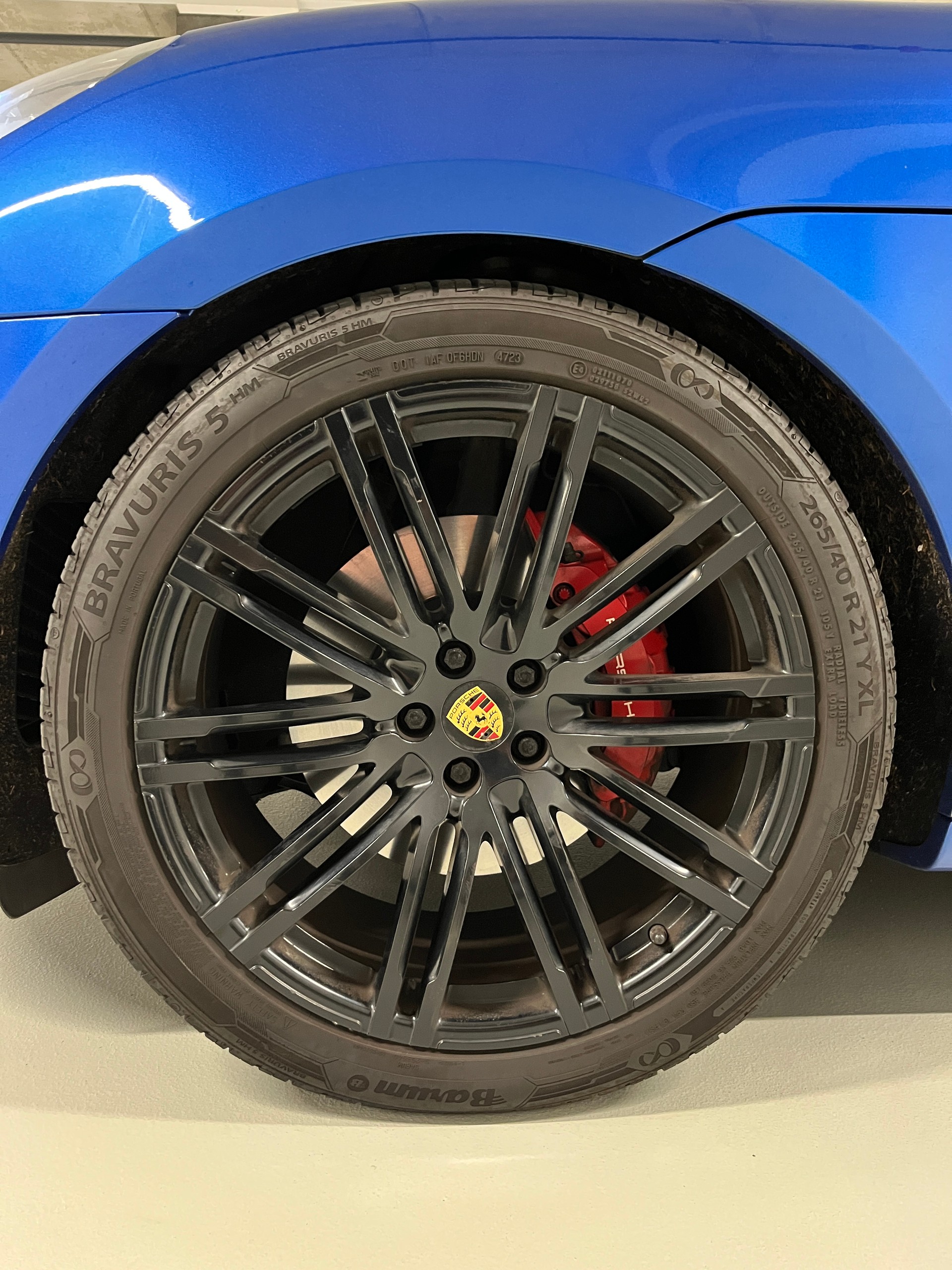PORSCHE Macan GTS PDK-image-23
