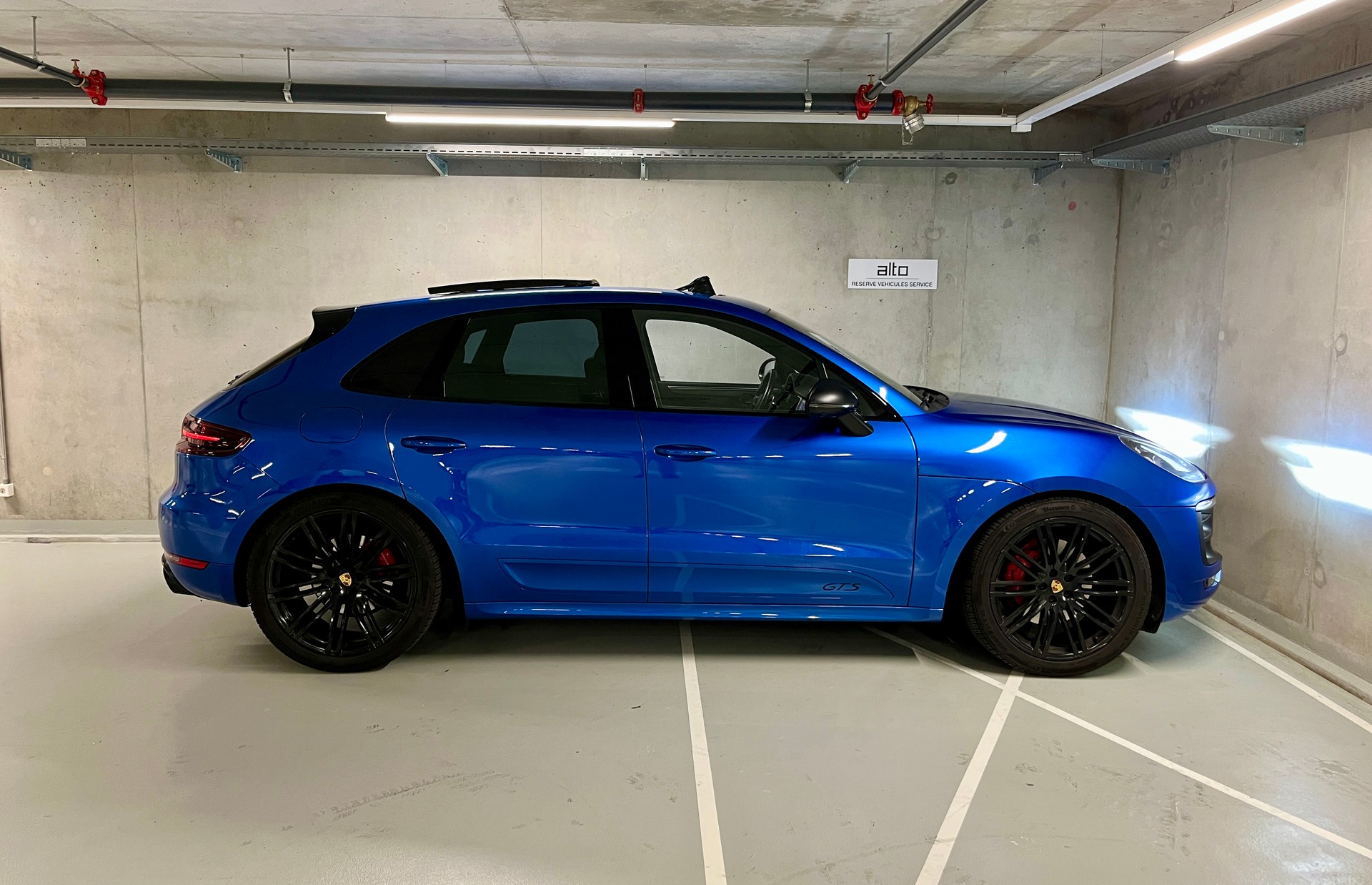PORSCHE Macan GTS PDK-image-5