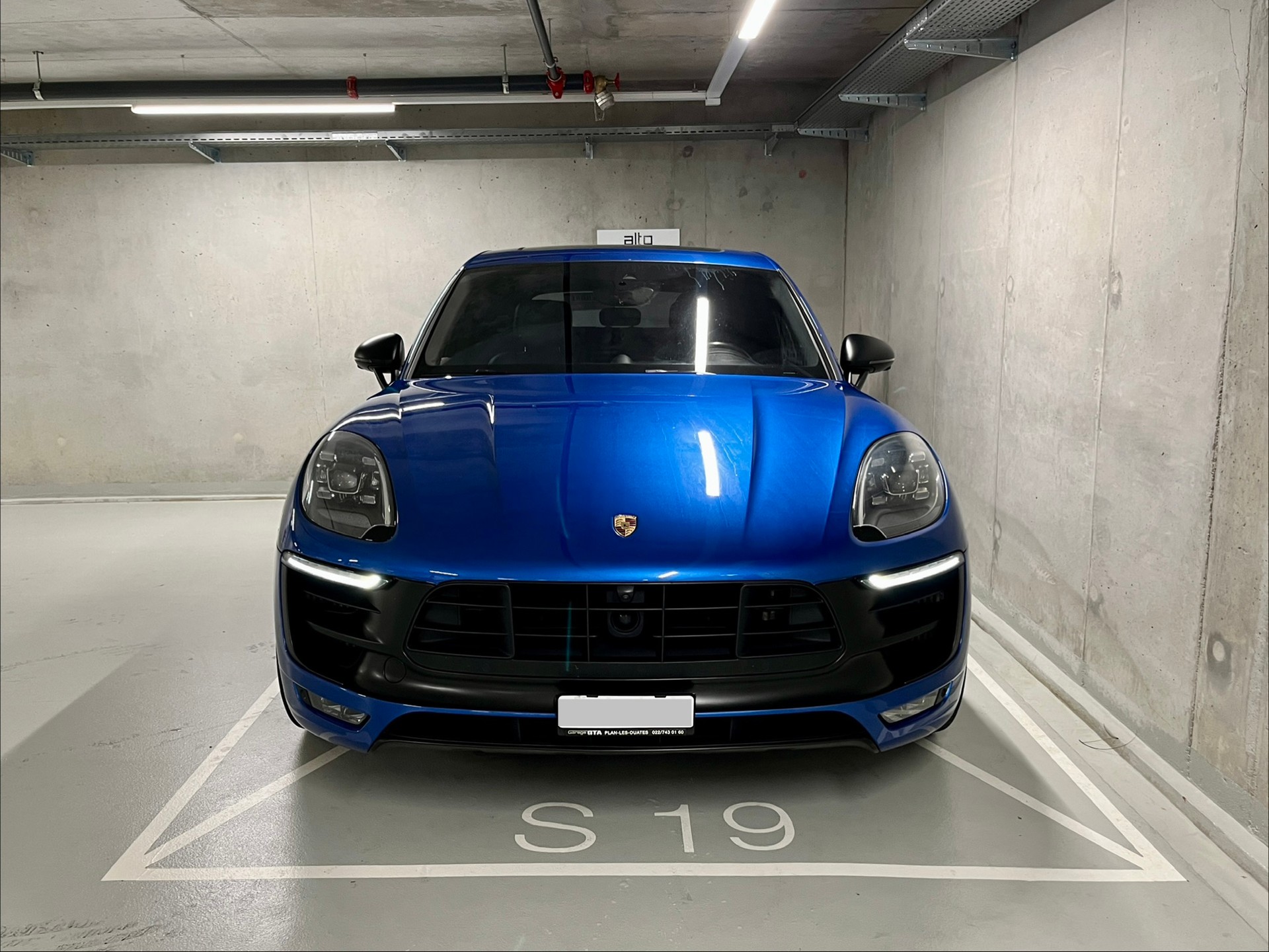 PORSCHE Macan GTS PDK-image-7