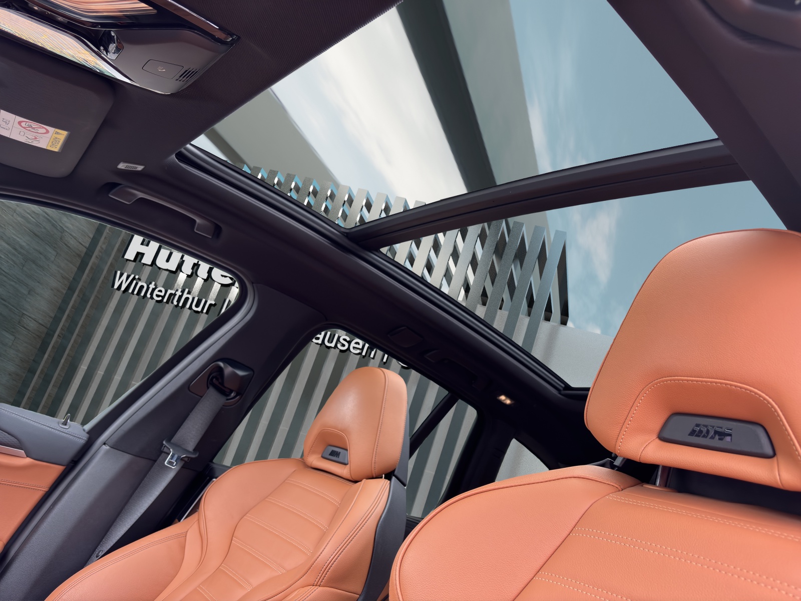 BMW X3 M40i M AERODYNAMIKPAKET-image-17