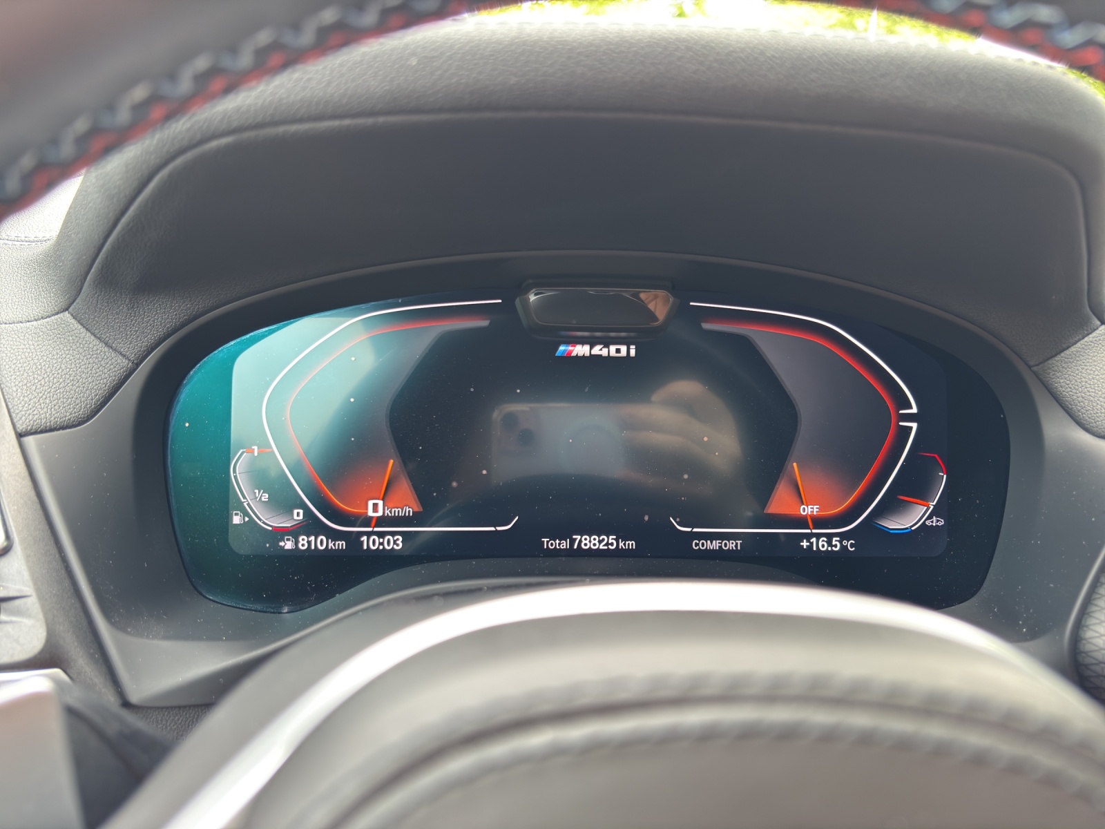 BMW X3 M40i M AERODYNAMIKPAKET-image-11