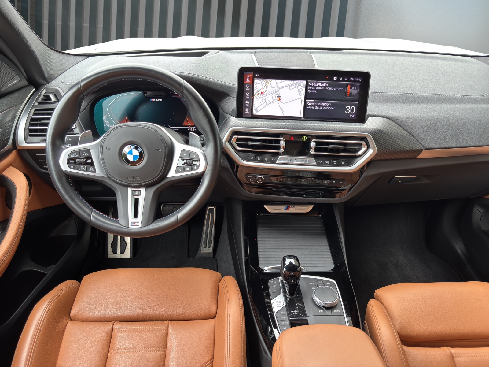BMW X3 M40i M AERODYNAMIKPAKET-image-9