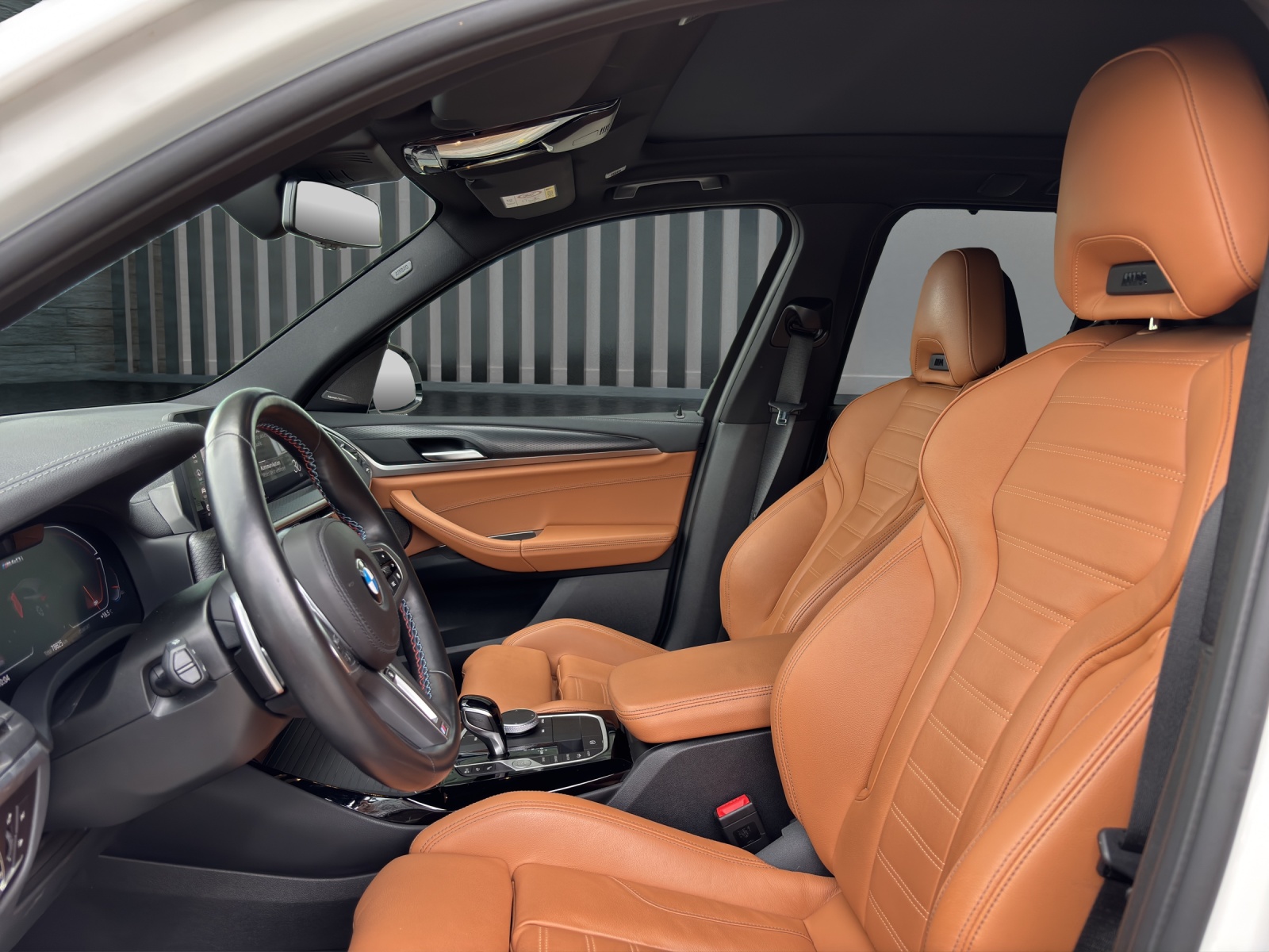 BMW X3 M40i M AERODYNAMIKPAKET-image-16