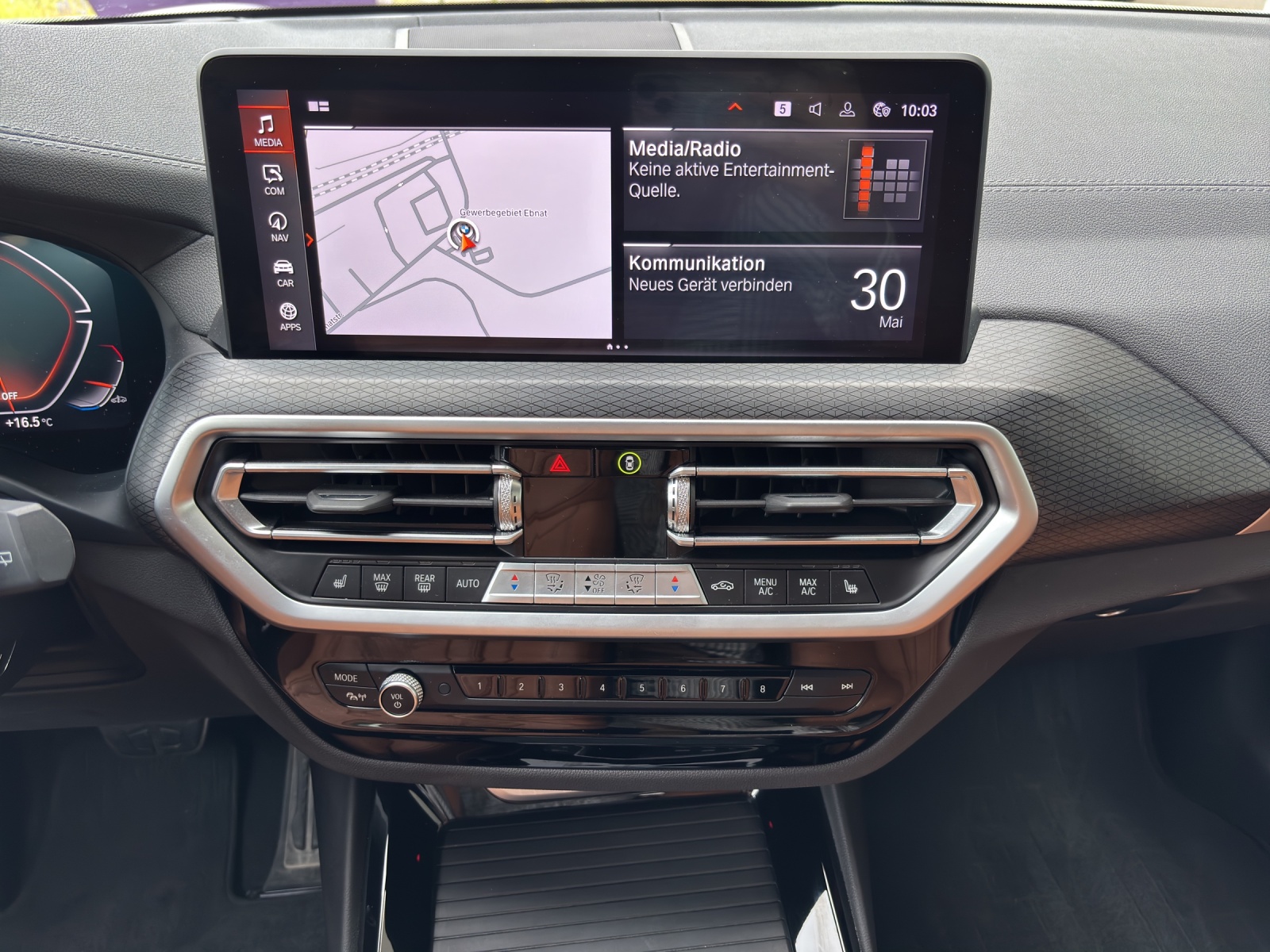 BMW X3 M40i M AERODYNAMIKPAKET-image-12