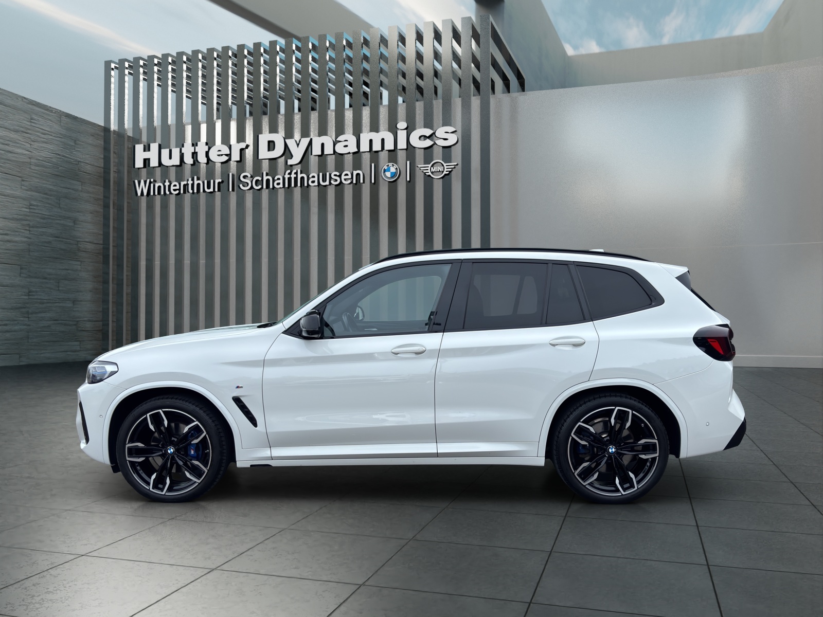 BMW X3 M40i M AERODYNAMIKPAKET-image-7