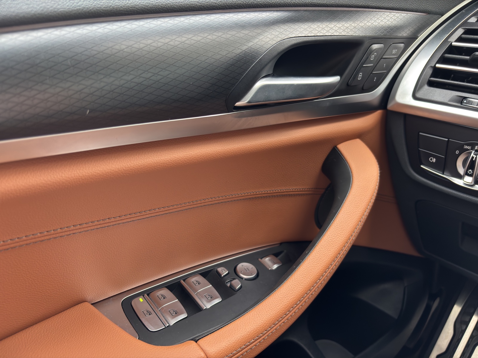BMW X3 M40i M AERODYNAMIKPAKET-image-15