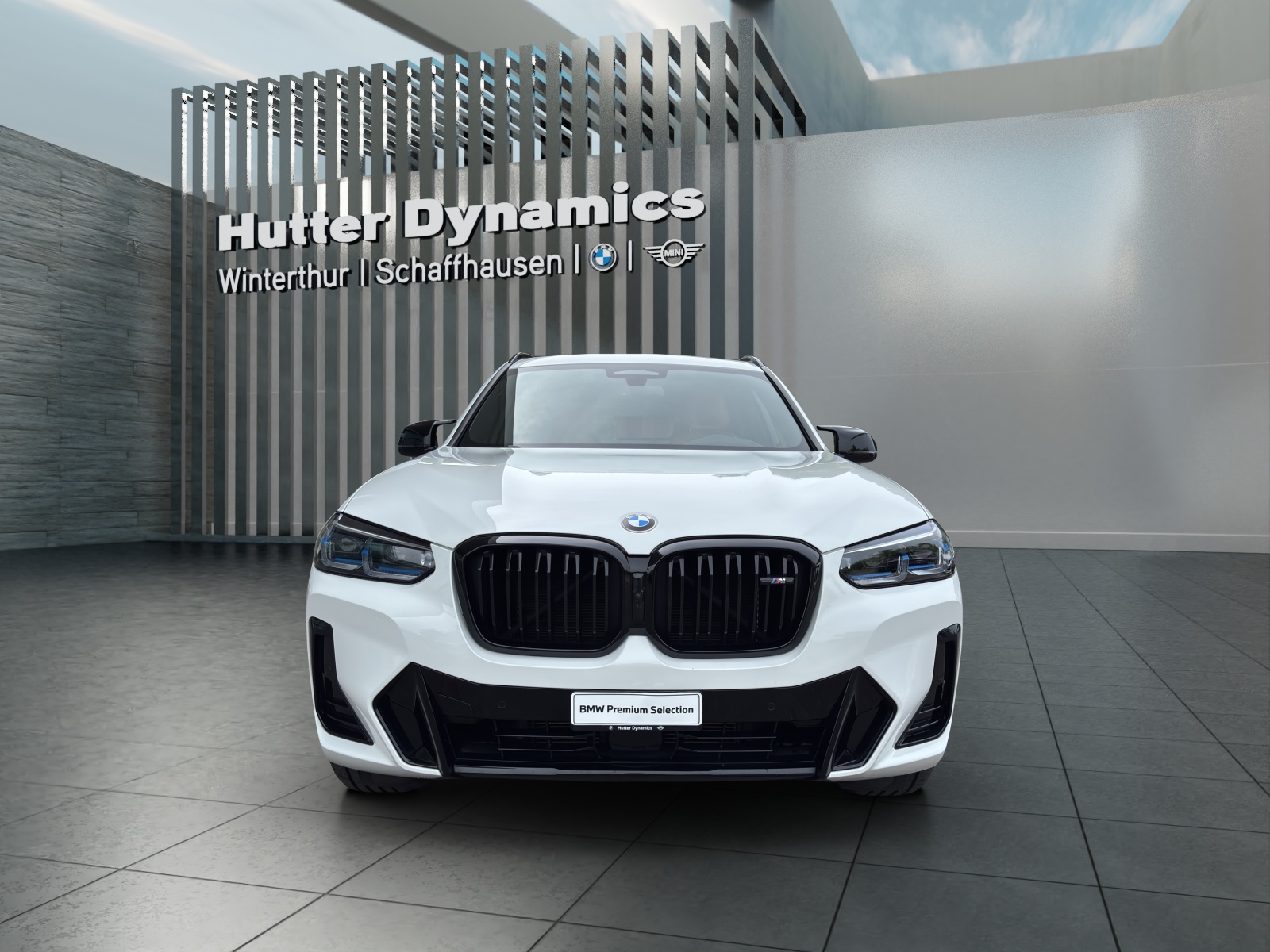 BMW X3 M40i M AERODYNAMIKPAKET-showroom-element-1