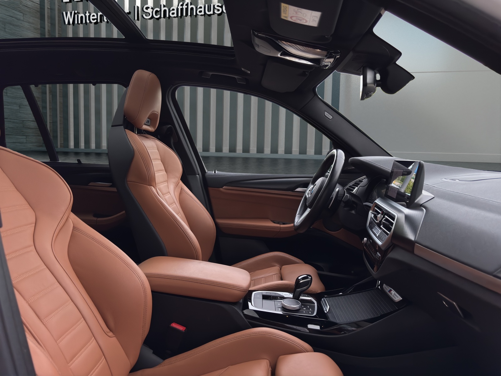 BMW X3 M40i M AERODYNAMIKPAKET-image-18