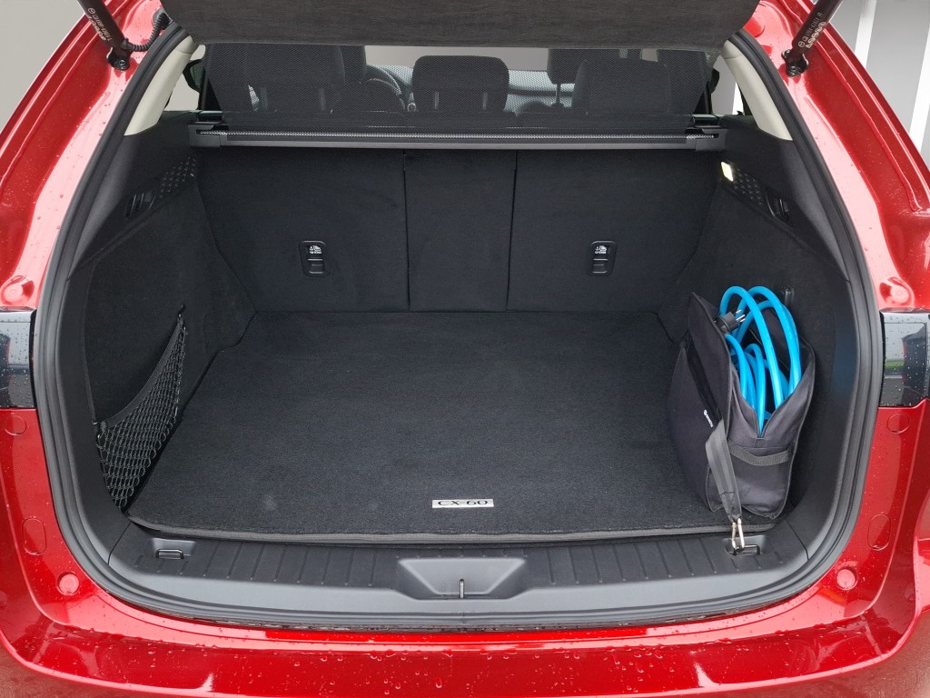 MAZDA CX-60 2.5 PHEV Homura Plus SR-image-13