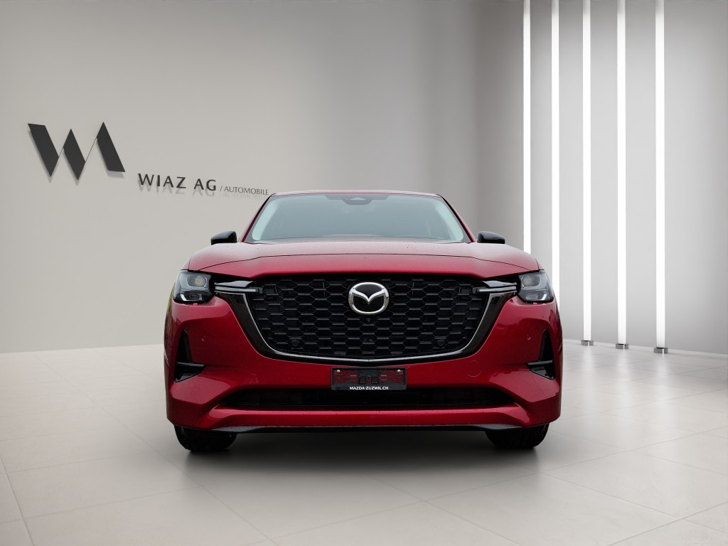 MAZDA CX-60 2.5 PHEV Homura Plus SR-image-12