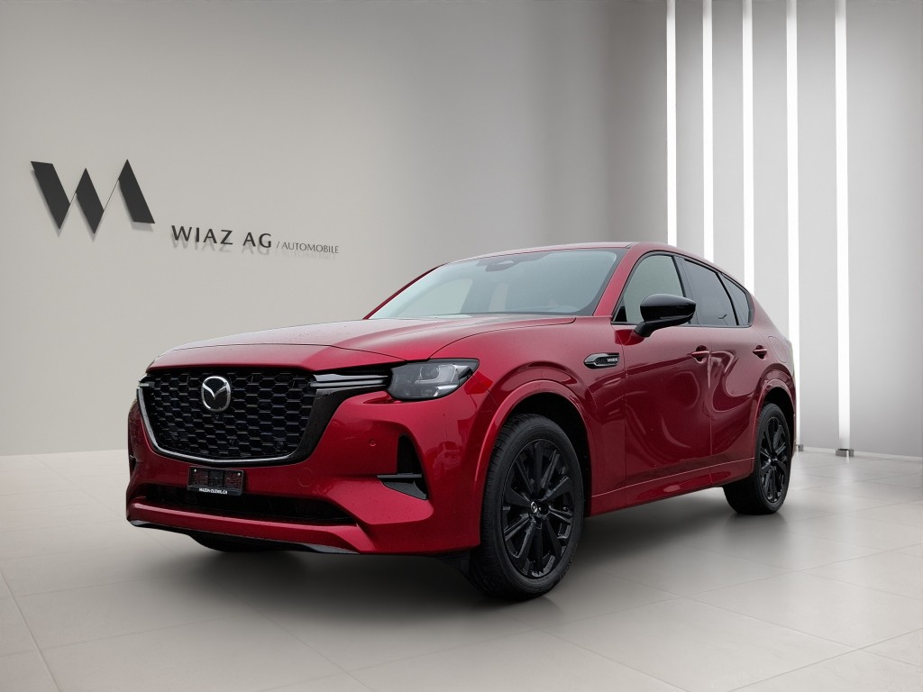 MAZDA CX-60 2.5 PHEV Homura Plus SR-image-10