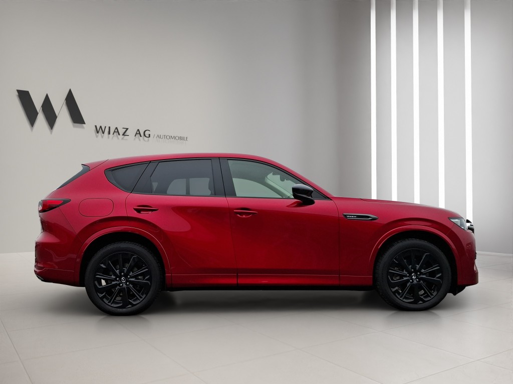 MAZDA CX-60 2.5 PHEV Homura Plus SR-image-11