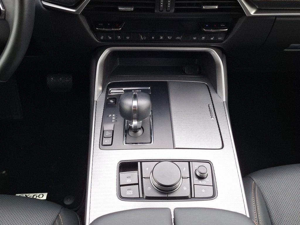 MAZDA CX-60 2.5 PHEV Homura Plus SR-image-6