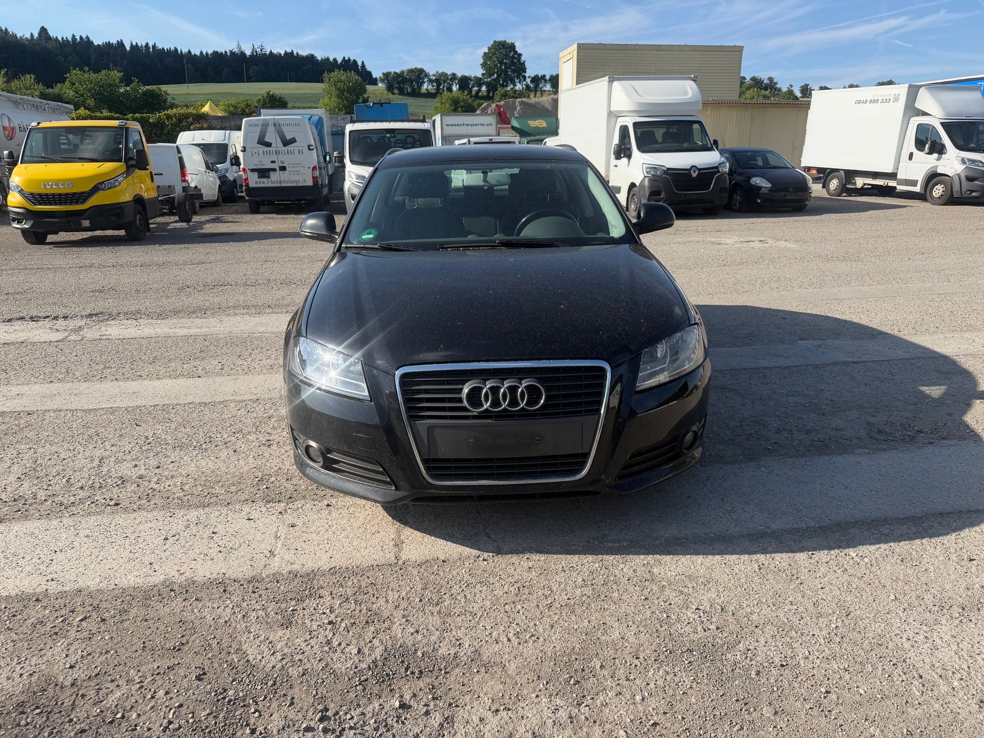 AUDI A3 Sportback 2.0 TDI Ambiente