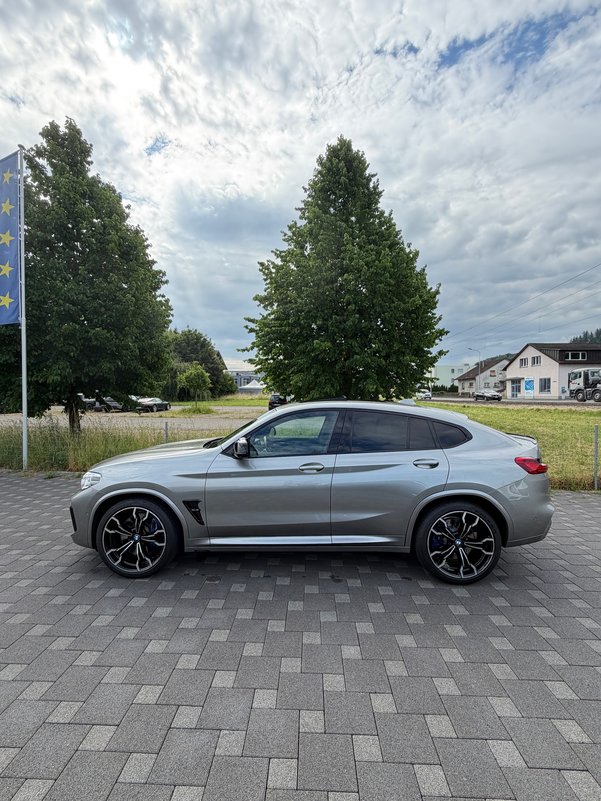 BMW X4M M Competition Steptronic-image-1