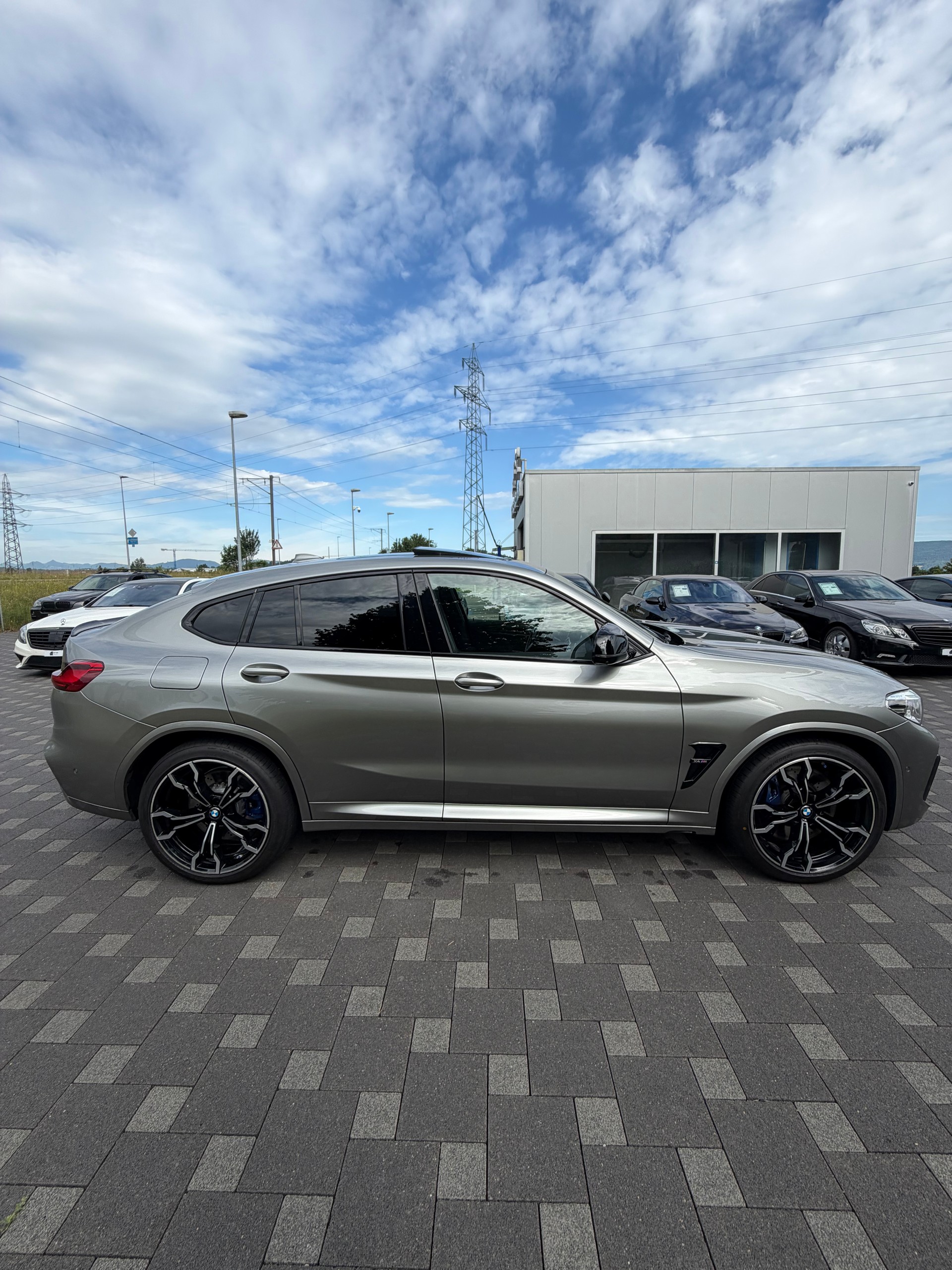 BMW X4M M Competition Steptronic-image-5
