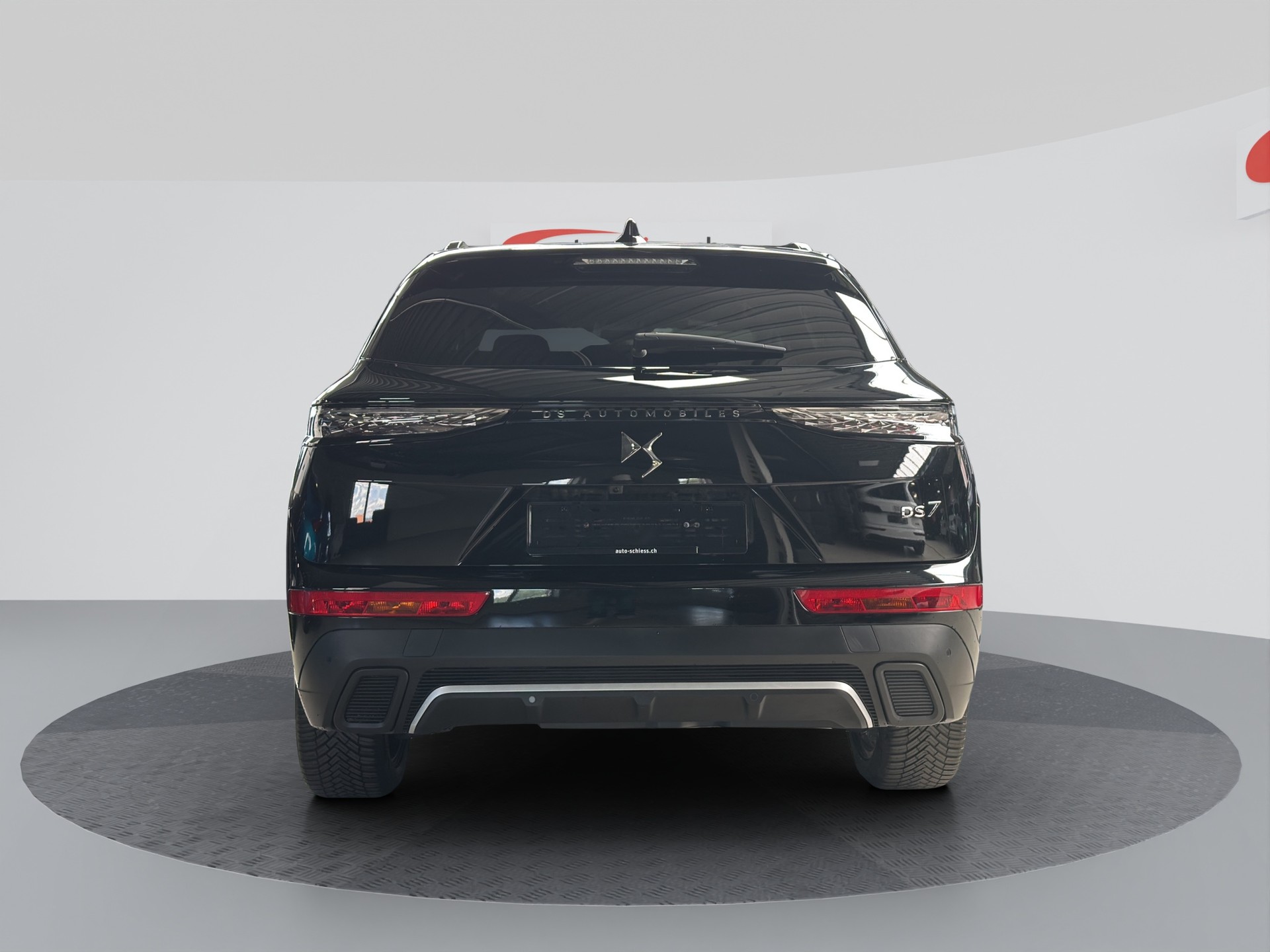 DS AUTOMOBILES DS 7 Crossback 1.5 BlueHDi Rivoli EAT8-showroom-element-3