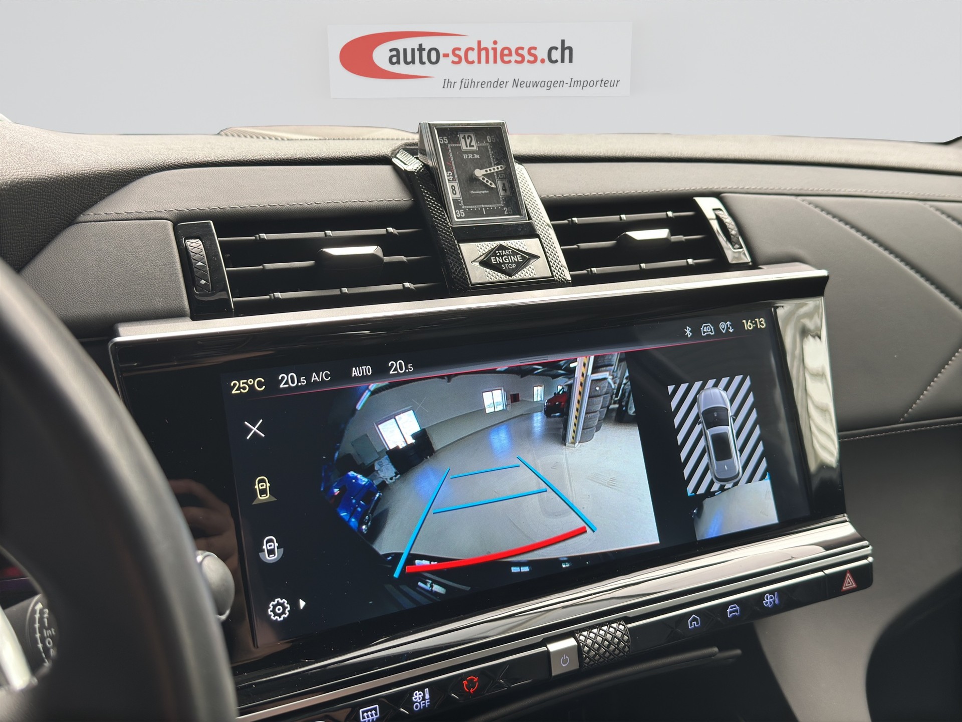 DS AUTOMOBILES DS 7 Crossback 1.5 BlueHDi Rivoli EAT8-image-13