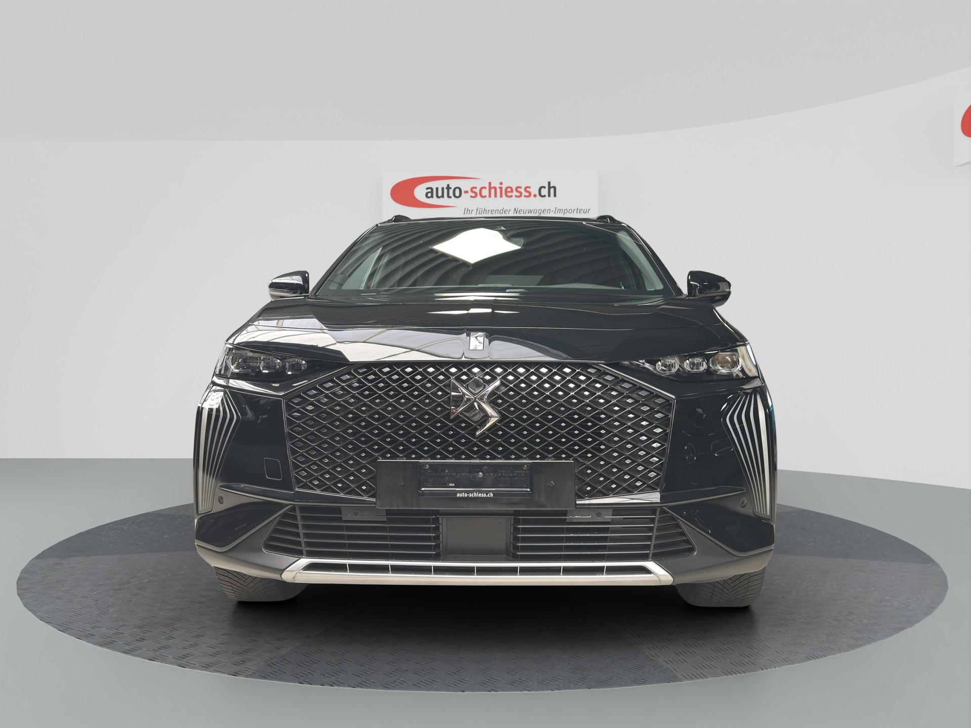 DS AUTOMOBILES DS 7 Crossback 1.5 BlueHDi Rivoli EAT8-showroom-element-1