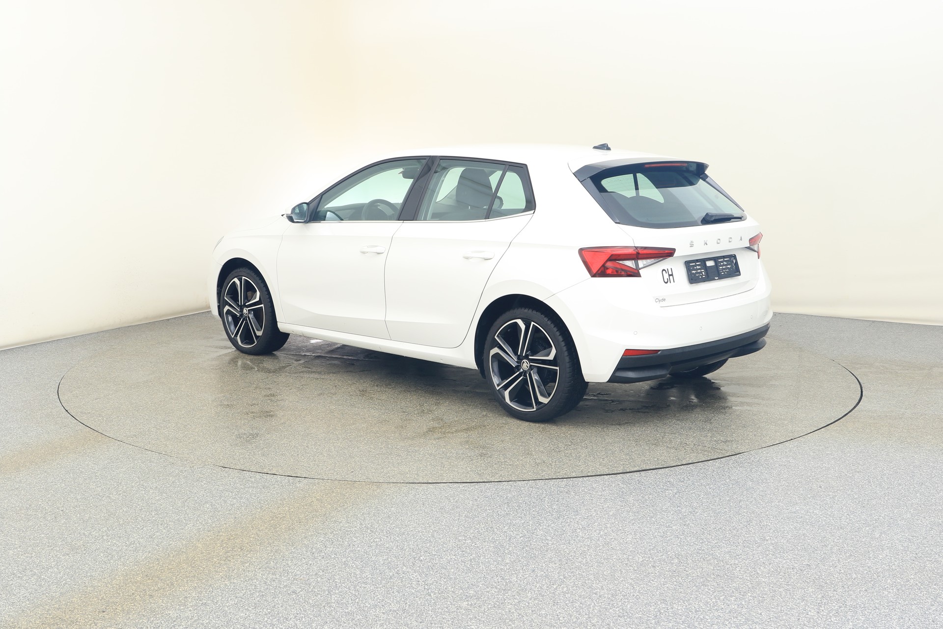 SKODA Fabia 1.0 TSI Style DSG 🚩3.99% LEASING-AKTION 🚩-image-5