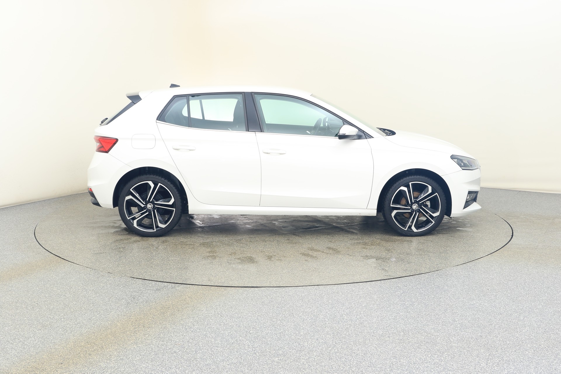 SKODA Fabia 1.0 TSI Style DSG 🚩3.99% LEASING-AKTION 🚩-image-3