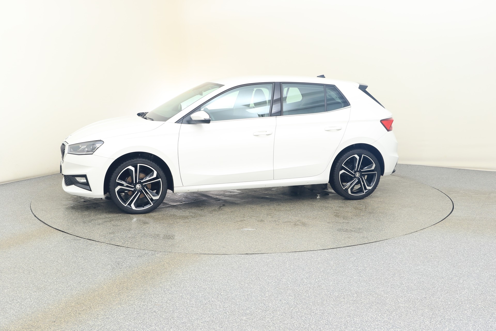 SKODA Fabia 1.0 TSI Style DSG 🚩3.99% LEASING-AKTION 🚩-image-2