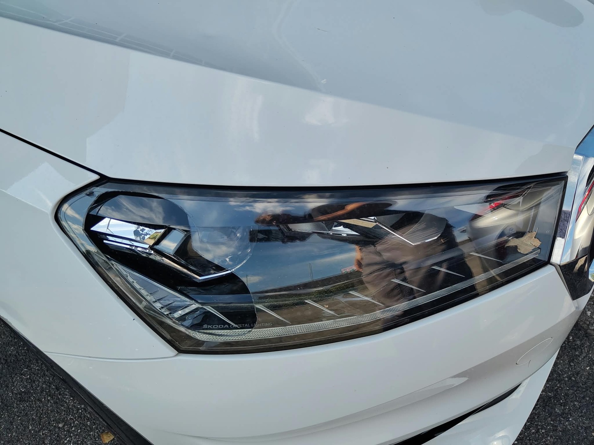 SKODA Fabia 1.0 TSI Style DSG 🚩HAGELSCHADEN 🚩-image-4