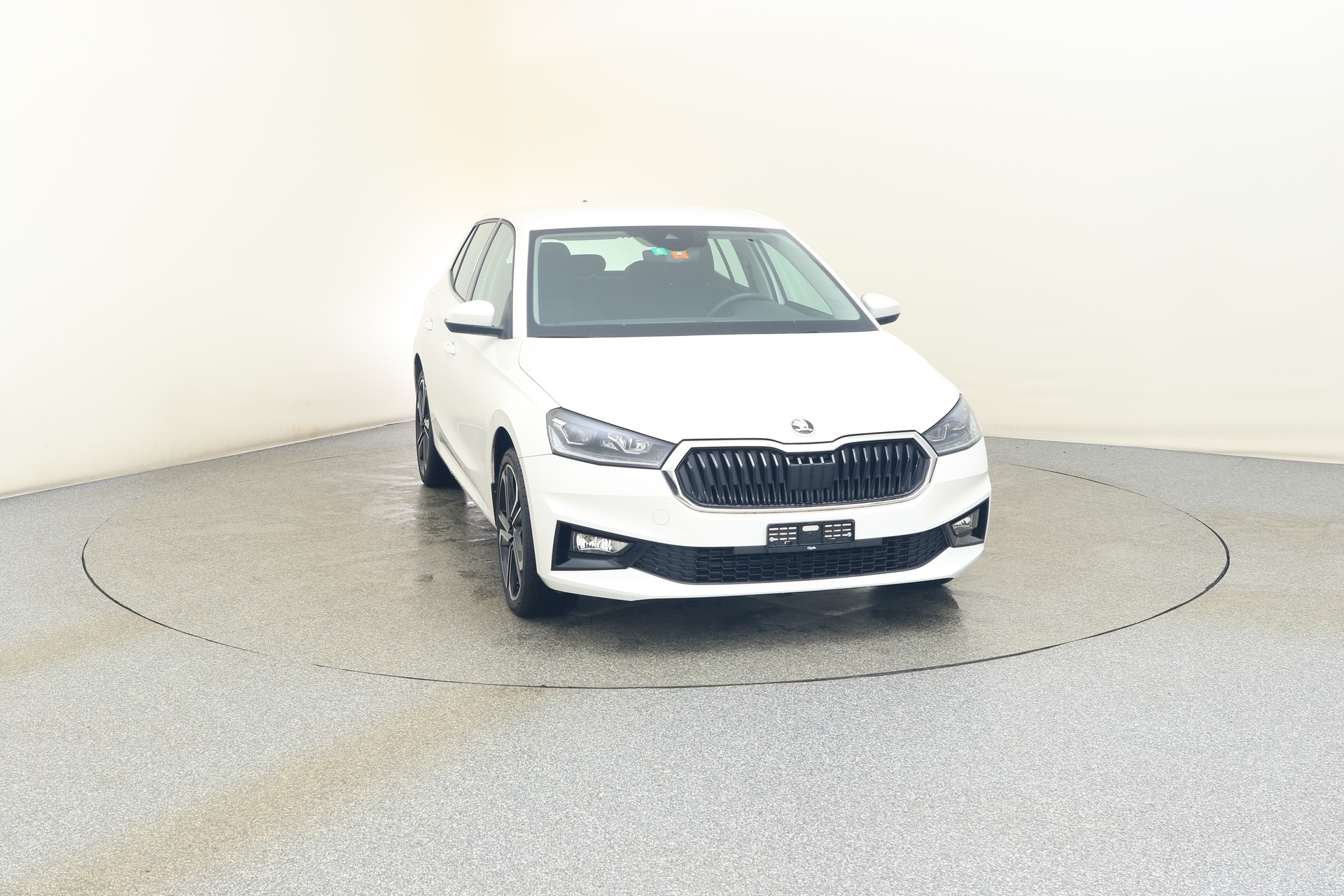 SKODA Fabia 1.0 TSI Style DSG 🚩3.99% LEASING-AKTION 🚩-image-1