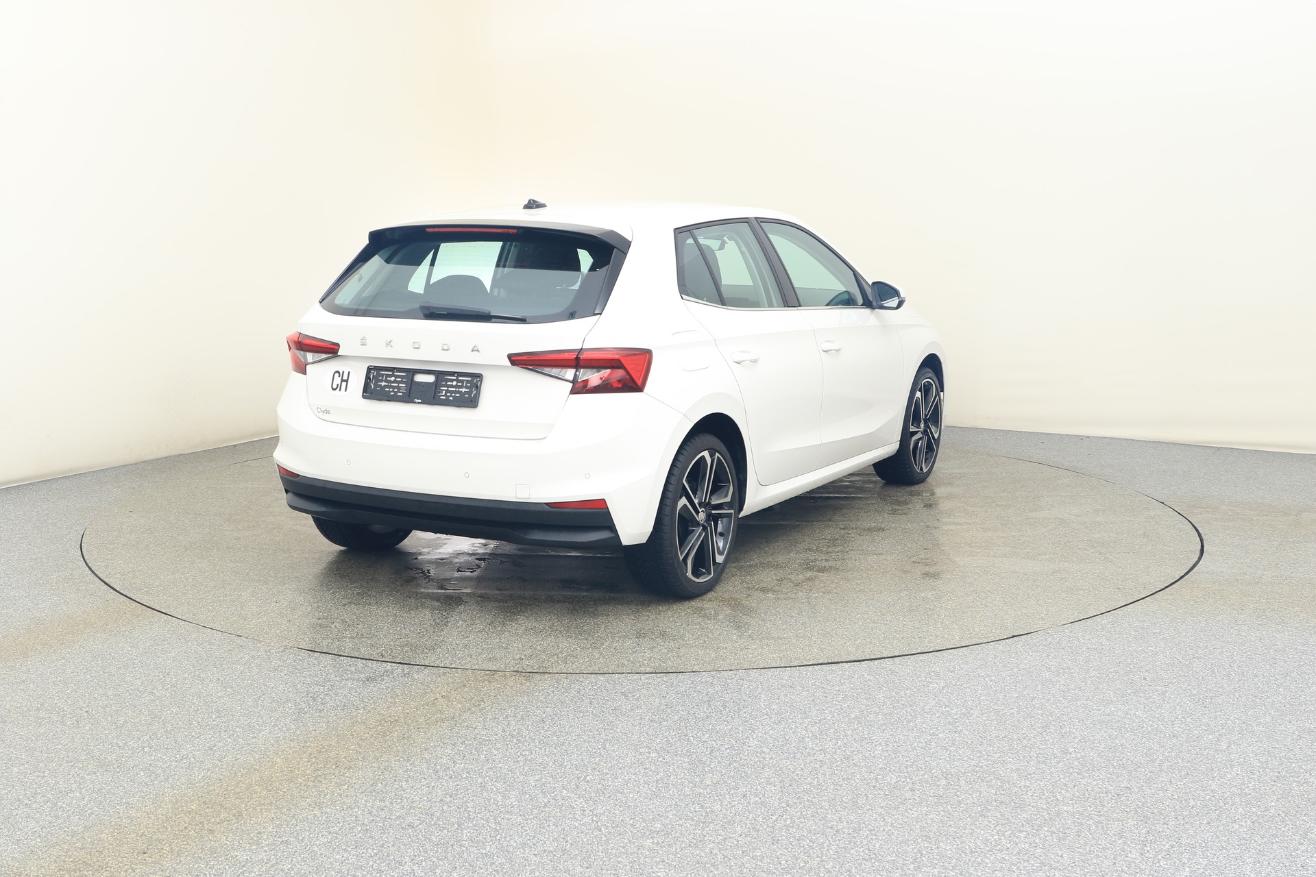 SKODA Fabia 1.0 TSI Style DSG 🚩3.99% LEASING-AKTION 🚩-image-4