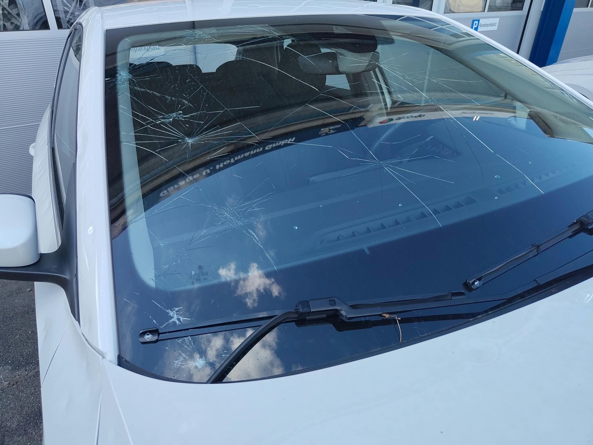 SKODA Fabia 1.0 TSI Style DSG 🚩HAGELSCHADEN 🚩-image-3