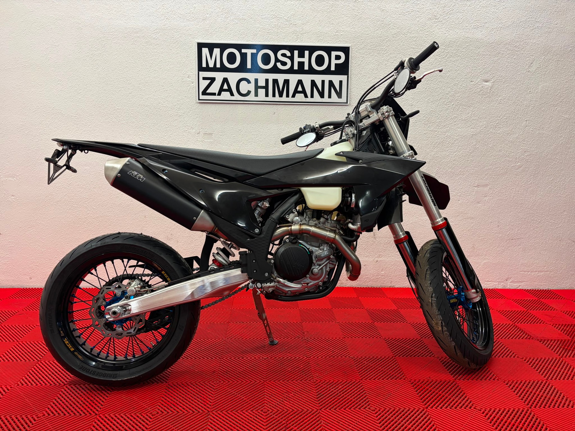 KTM 500 EXC-F