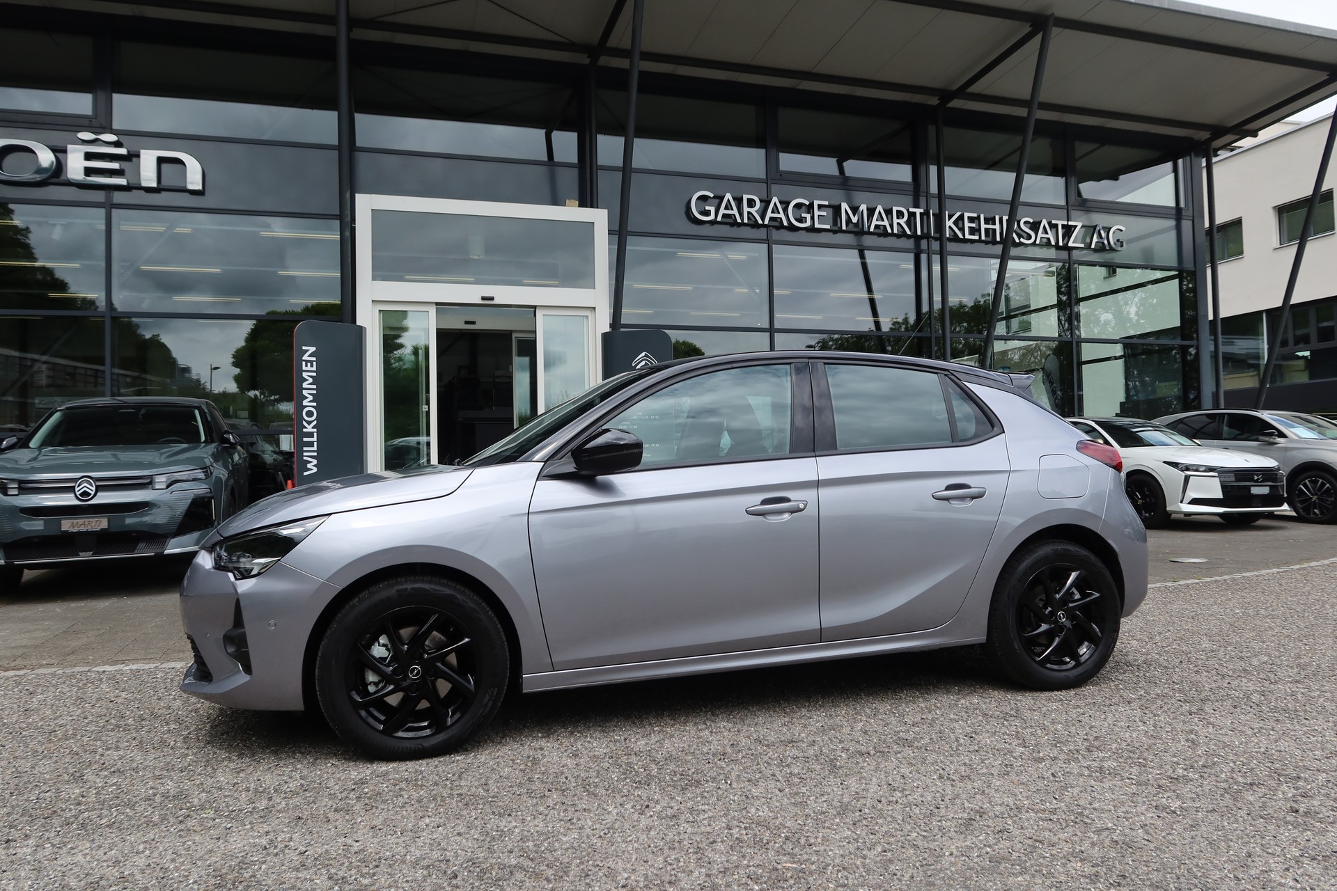 OPEL Corsa 1.2 TP GS-Line-image-2