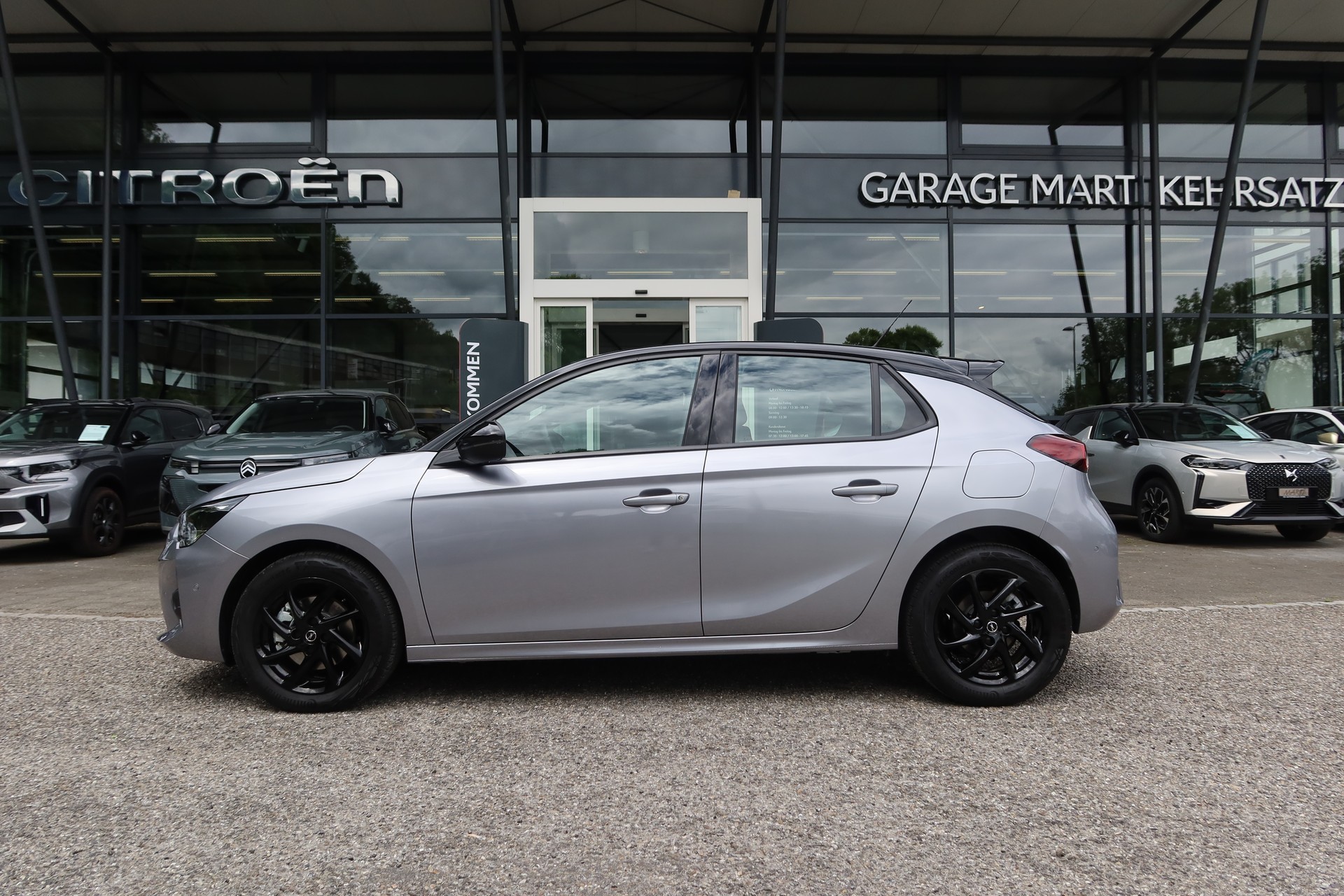 OPEL Corsa 1.2 TP GS-Line-image-3