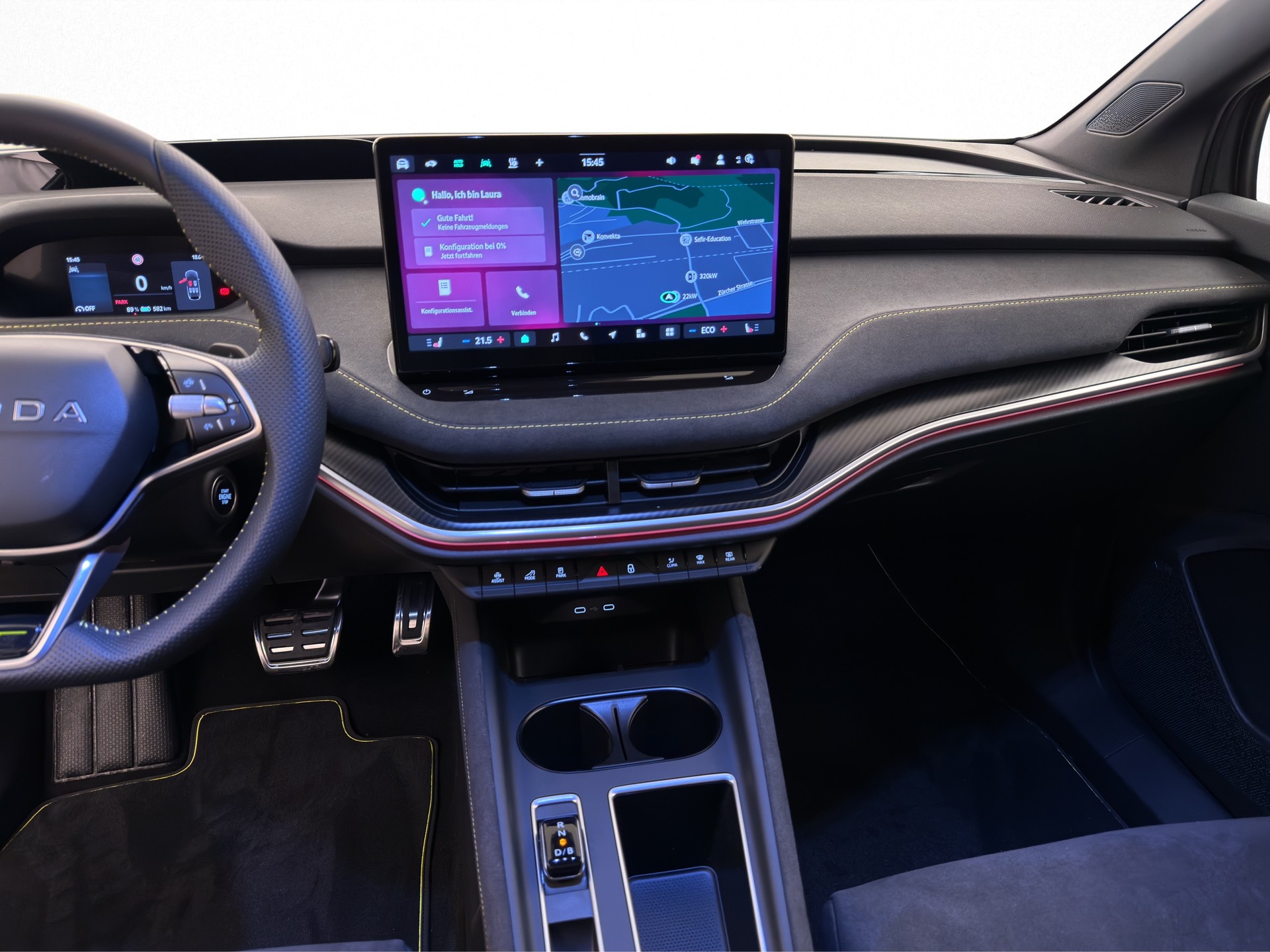 SKODA Elroq RS 4x4-image-15