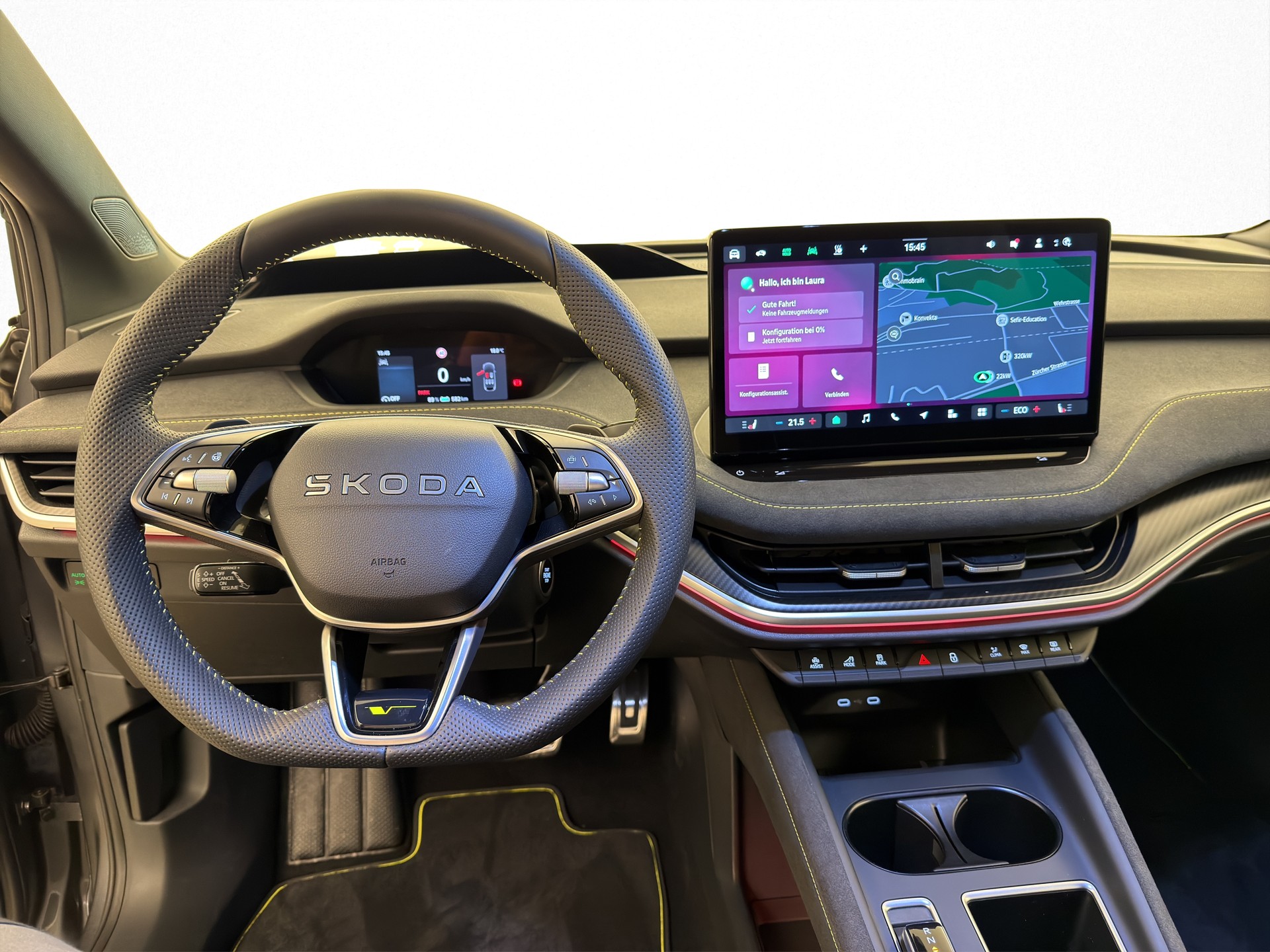 SKODA Elroq RS 4x4-image-14