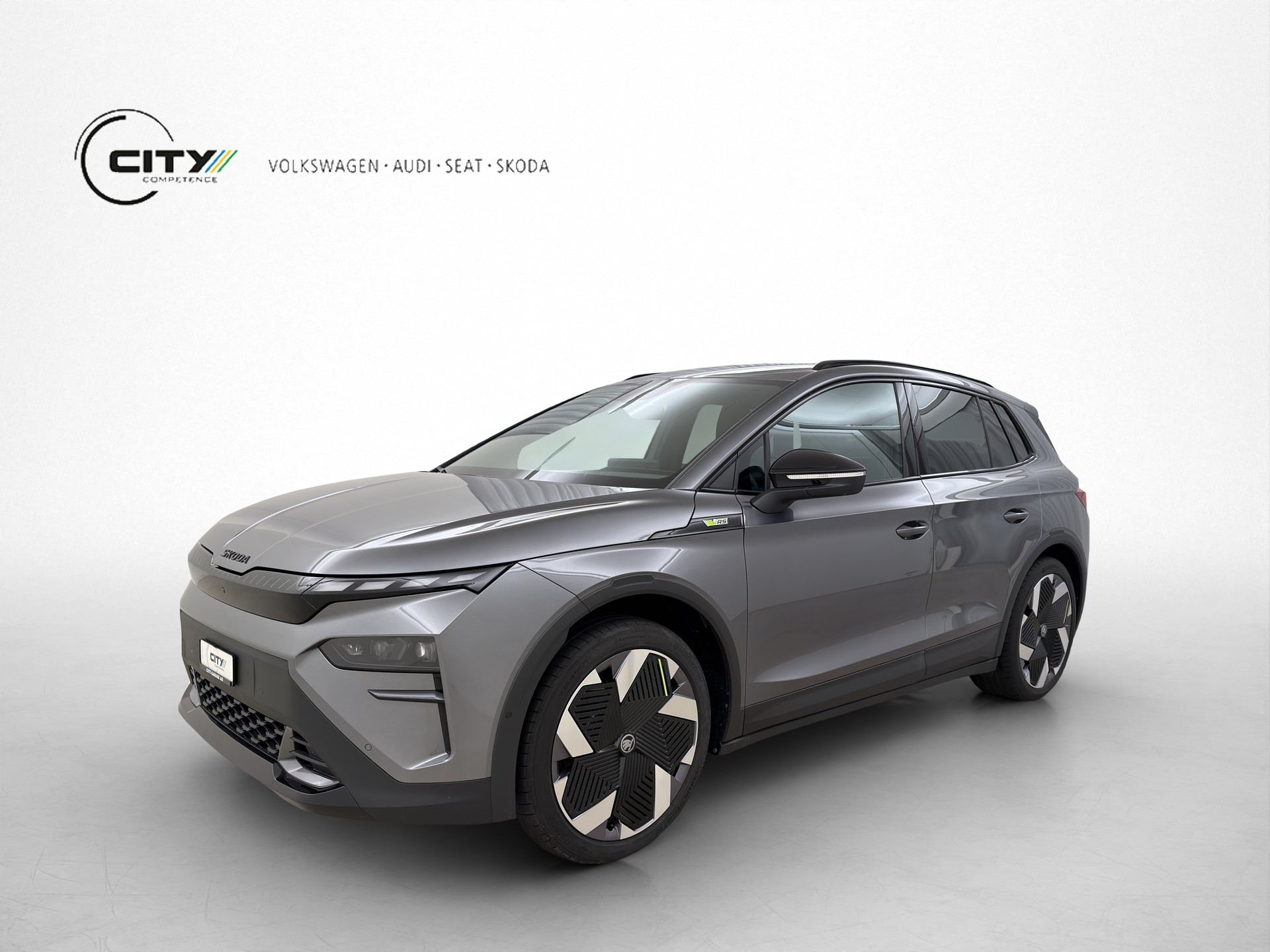 SKODA Elroq RS 4x4-image-1