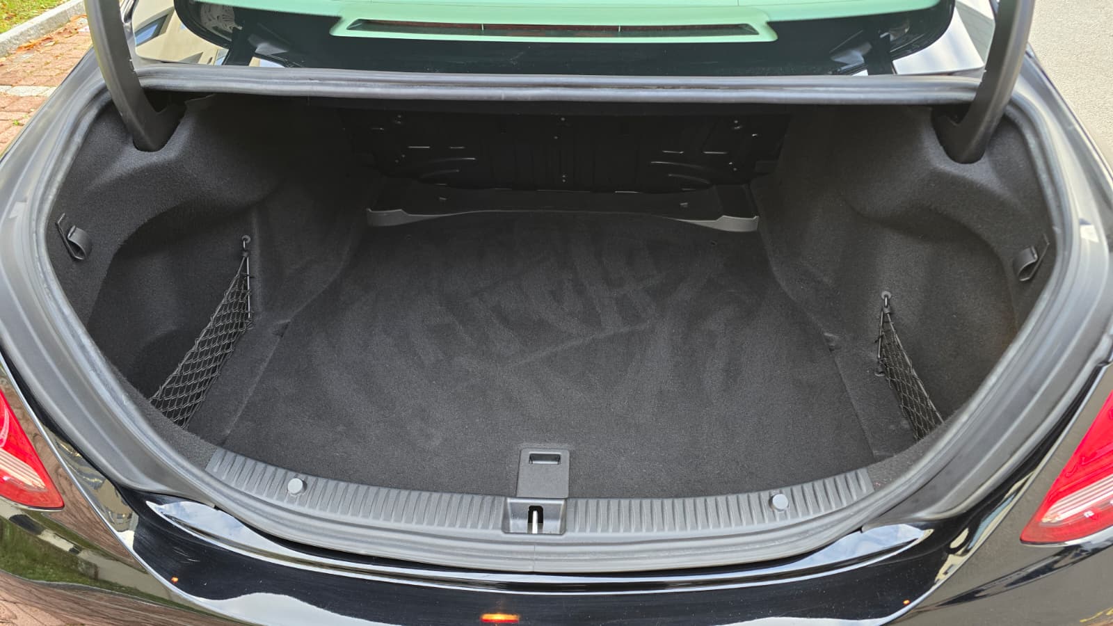MERCEDES-BENZ C 160 Exclusive/ Top Gepflegt / Sparsam / Burmester Premium-Soundsystem / Frisch ab MFK und Service-image-15