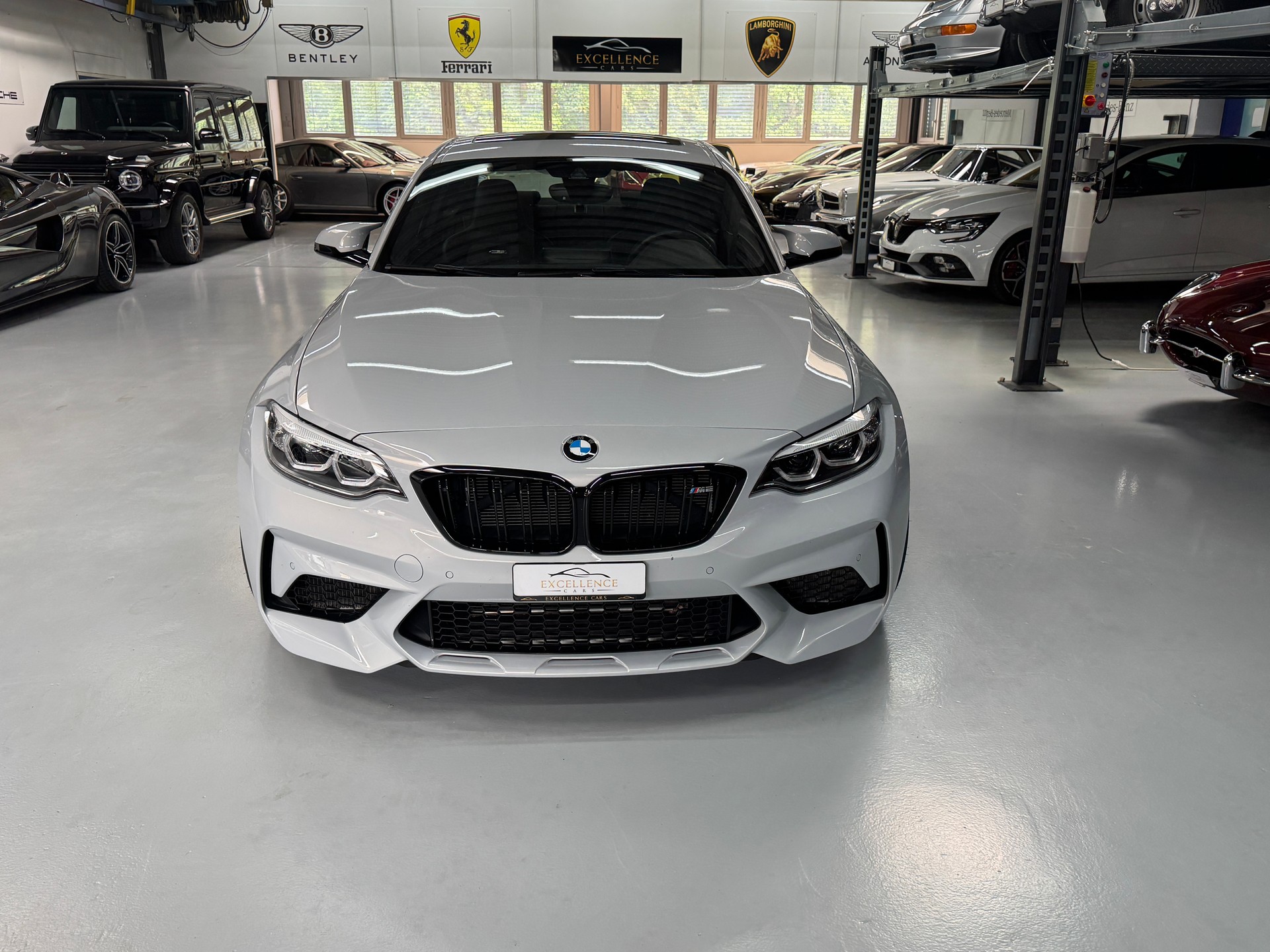 BMW M2 Competition Drivelogic-image-1