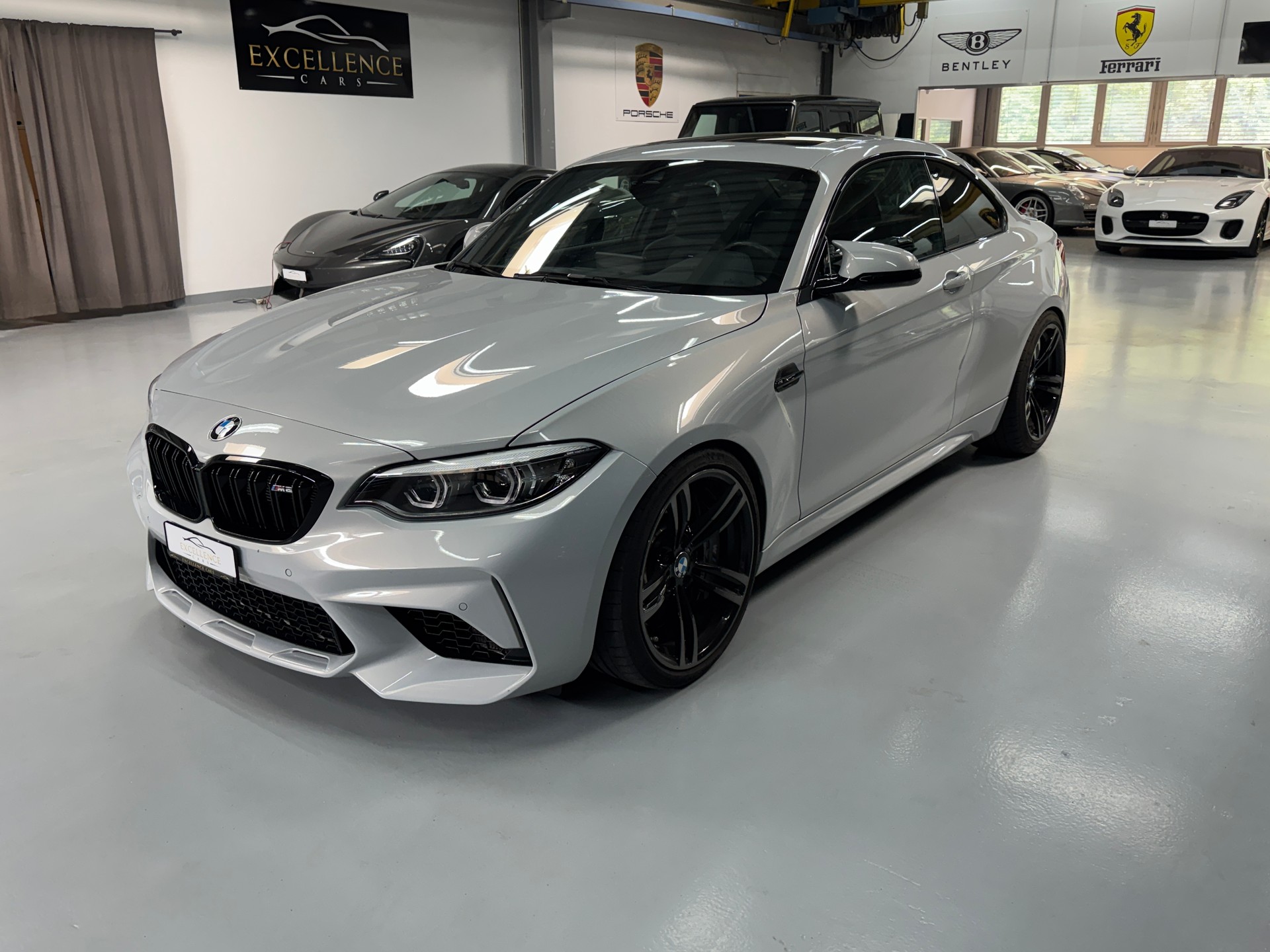 BMW M2 Competition Drivelogic-image-0