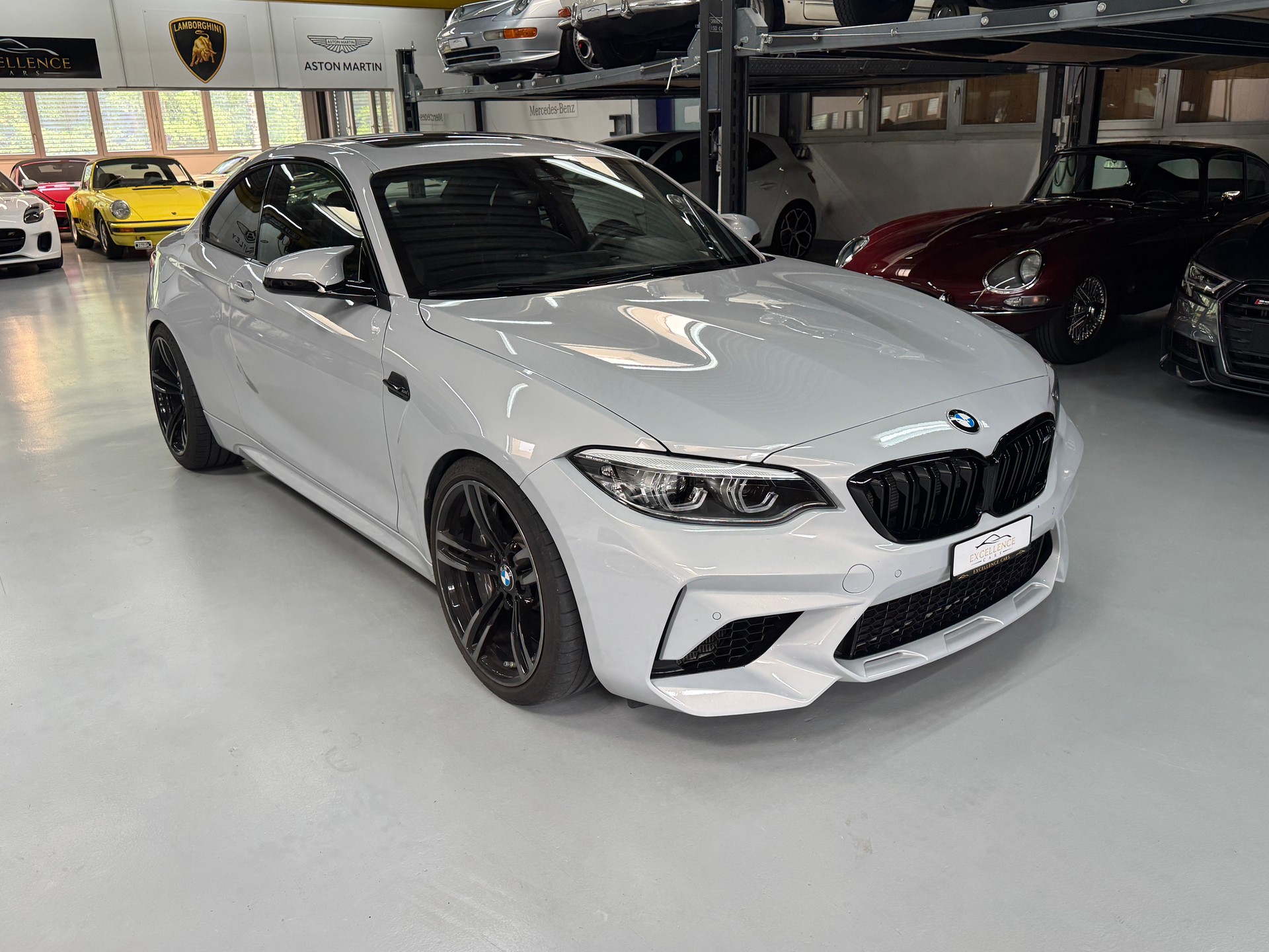 BMW M2 Competition Drivelogic-image-2
