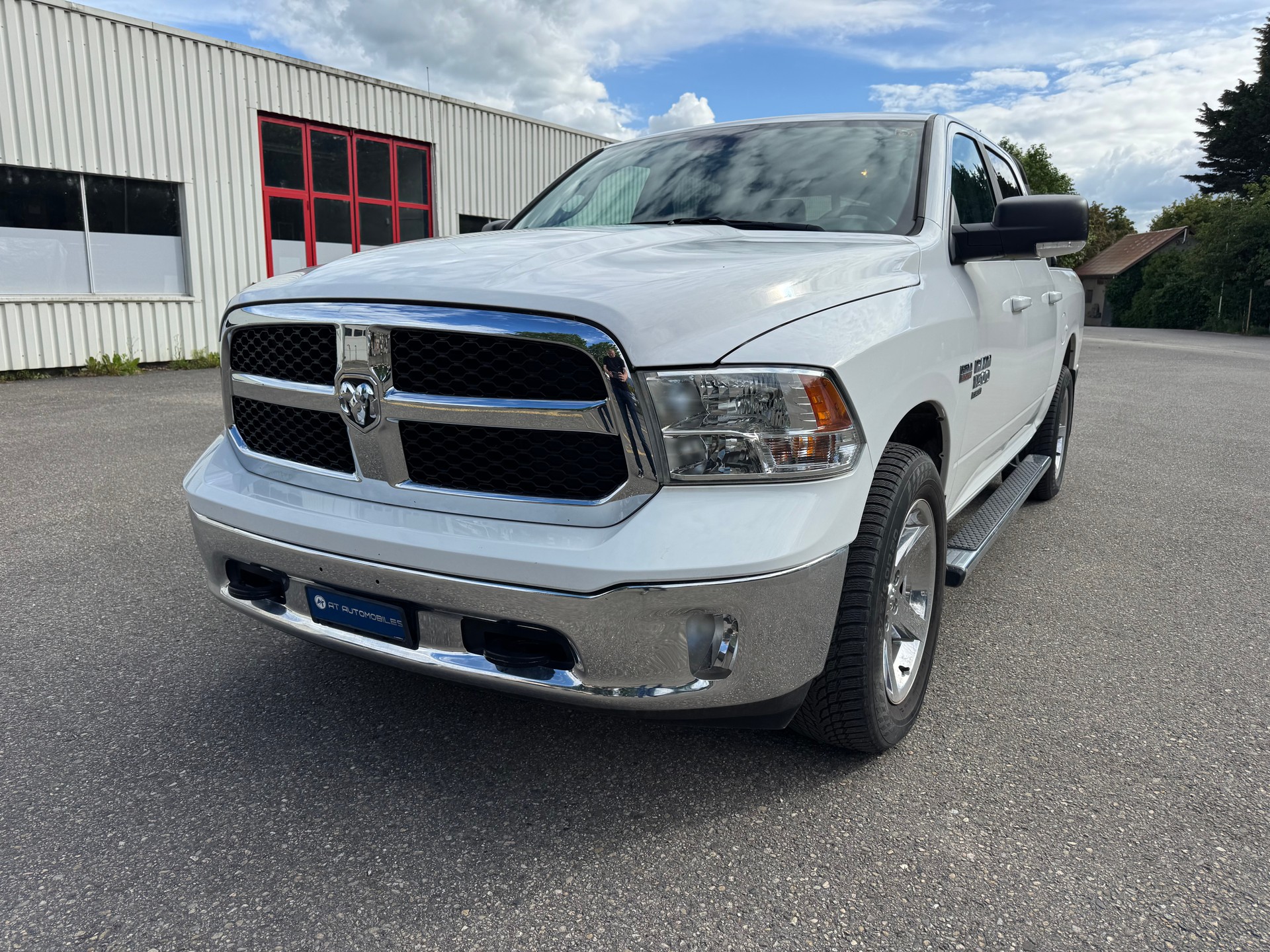 DODGE 1500 Classic-image-1