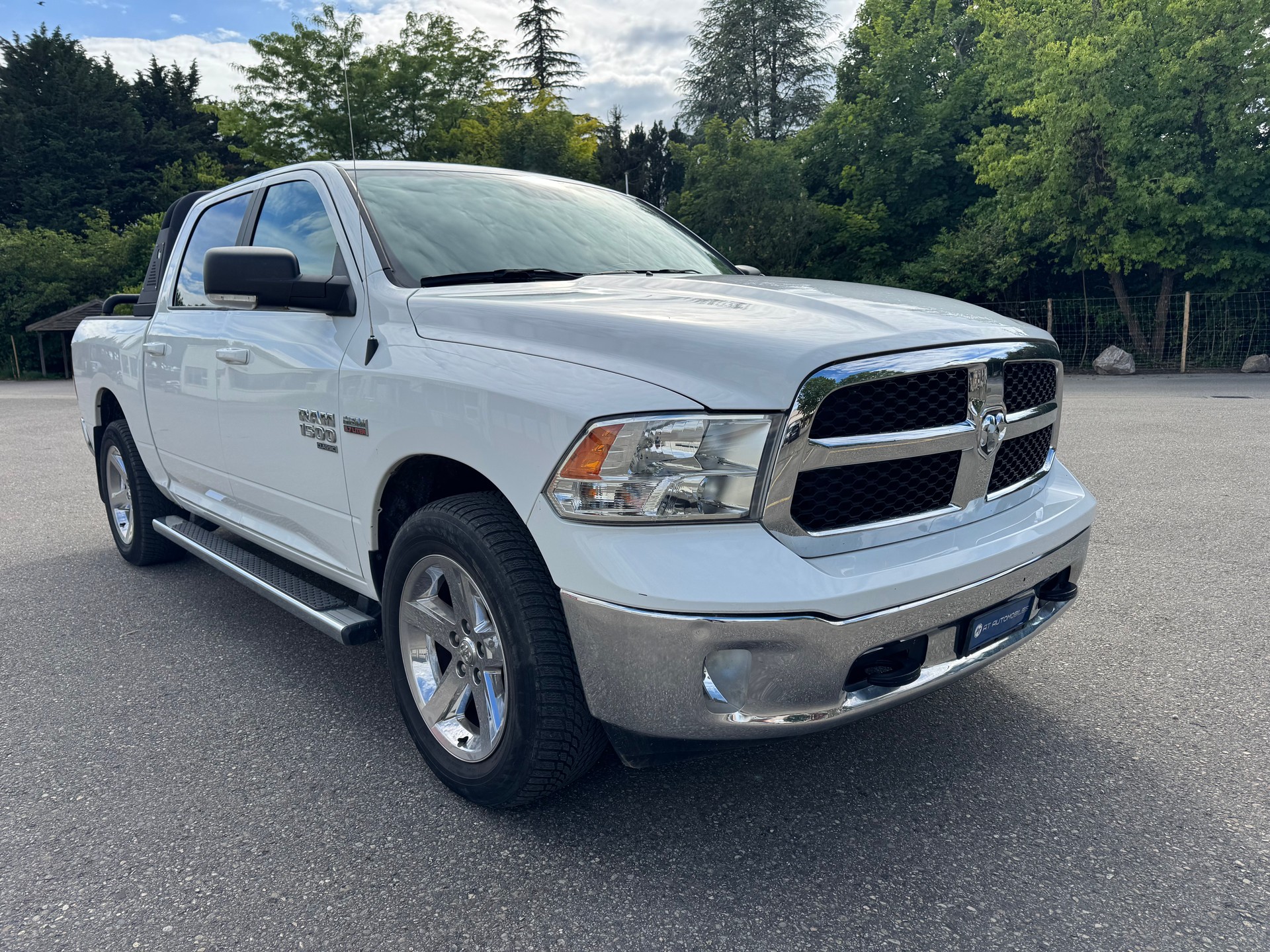 DODGE 1500 Classic-image-4