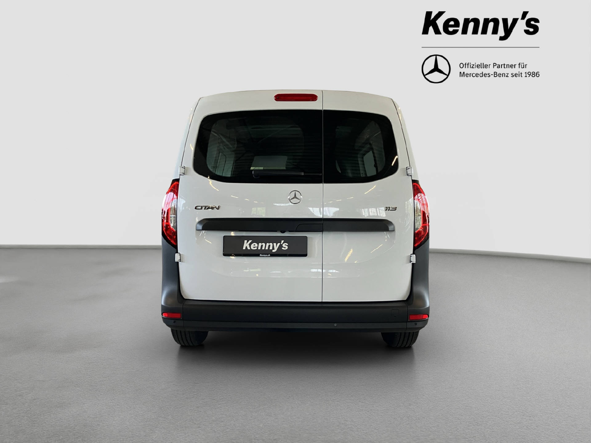MERCEDES-BENZ Citan 113 KA 3100mm L-image-5