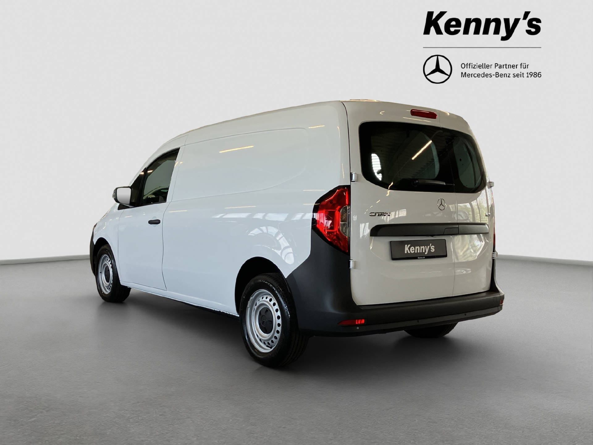 MERCEDES-BENZ Citan 113 KA 3100mm L-image-4