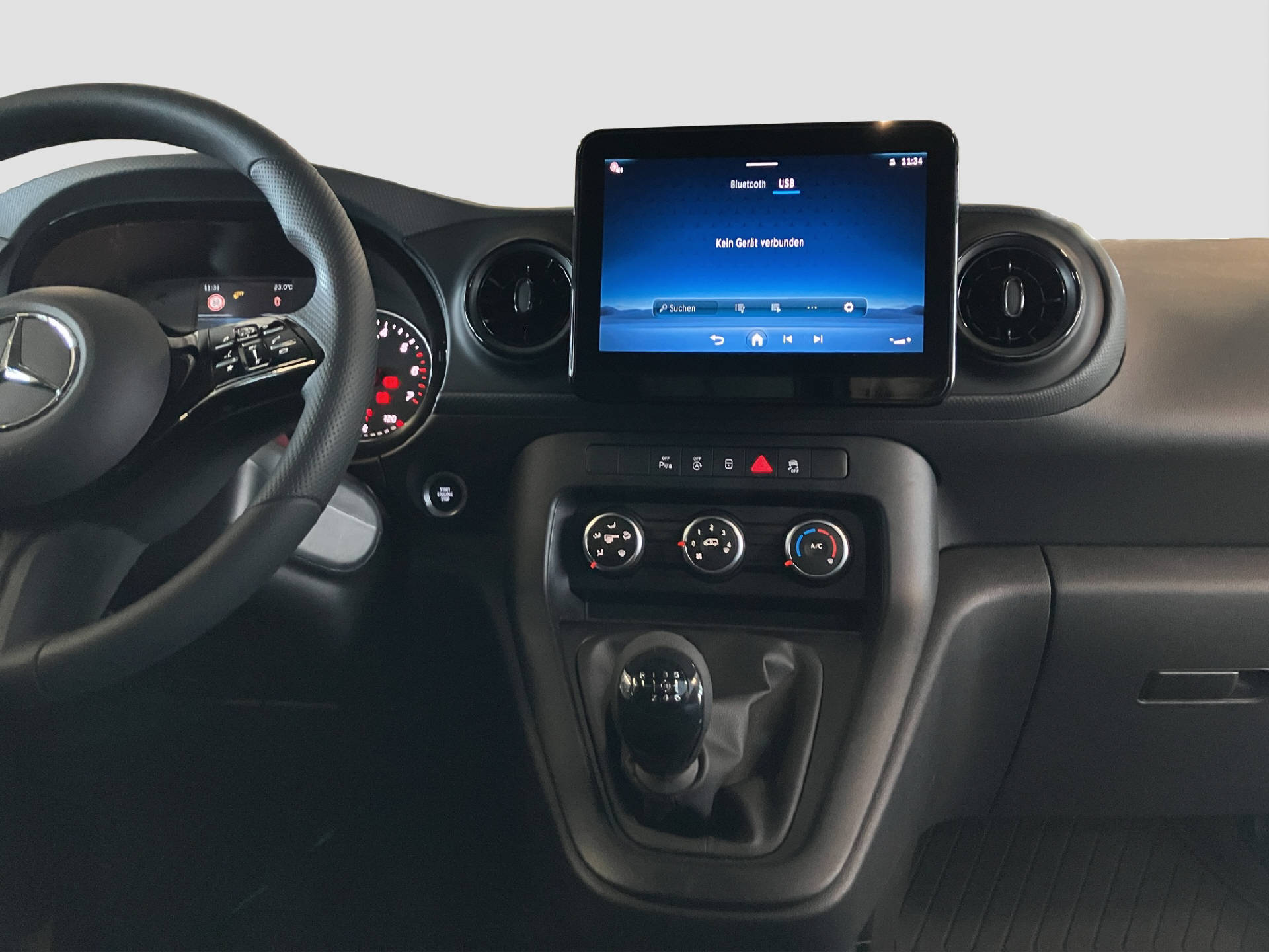 MERCEDES-BENZ Citan 113 KA 3100mm L-image-10