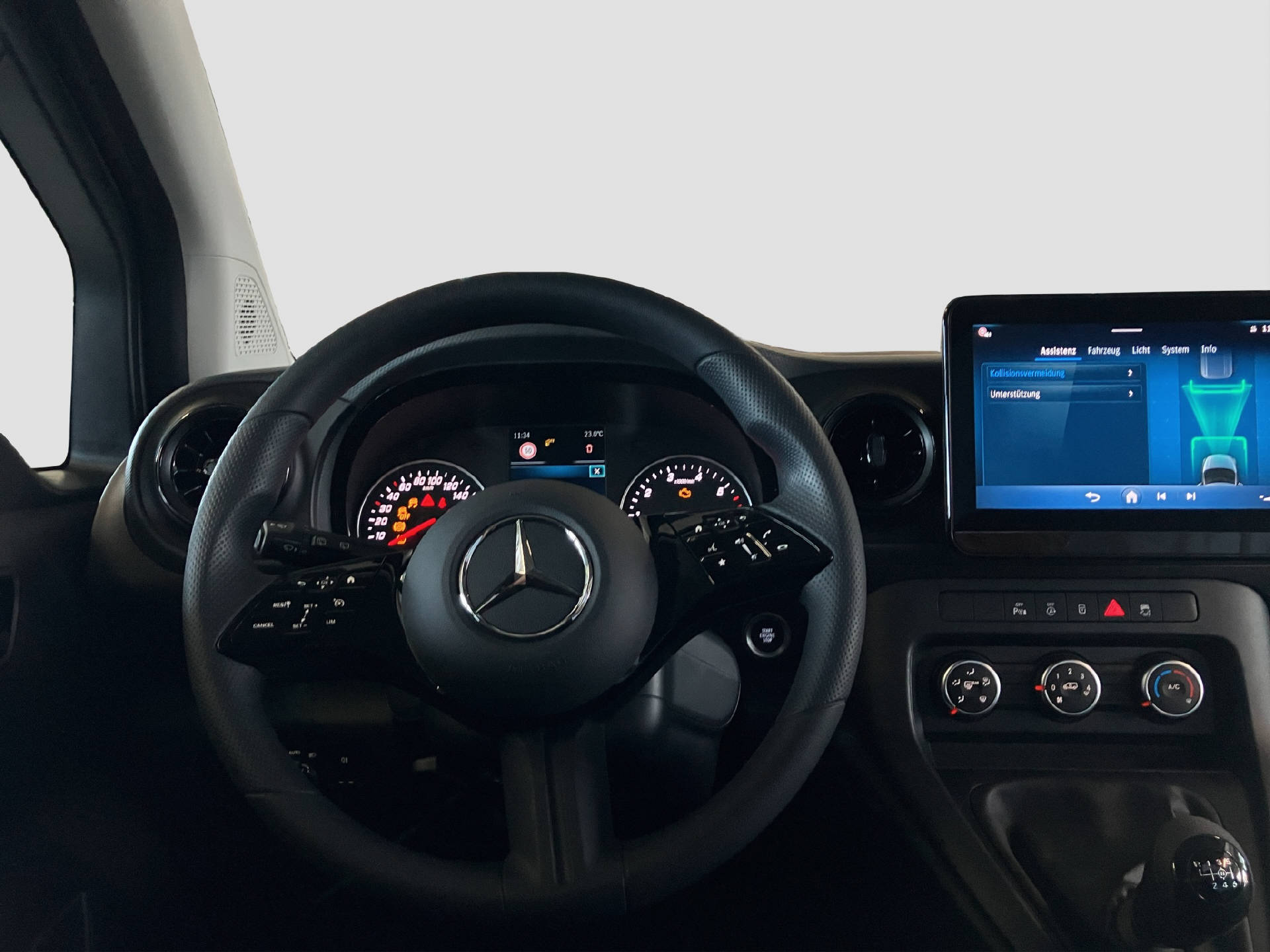 MERCEDES-BENZ Citan 113 KA 3100mm L-image-9