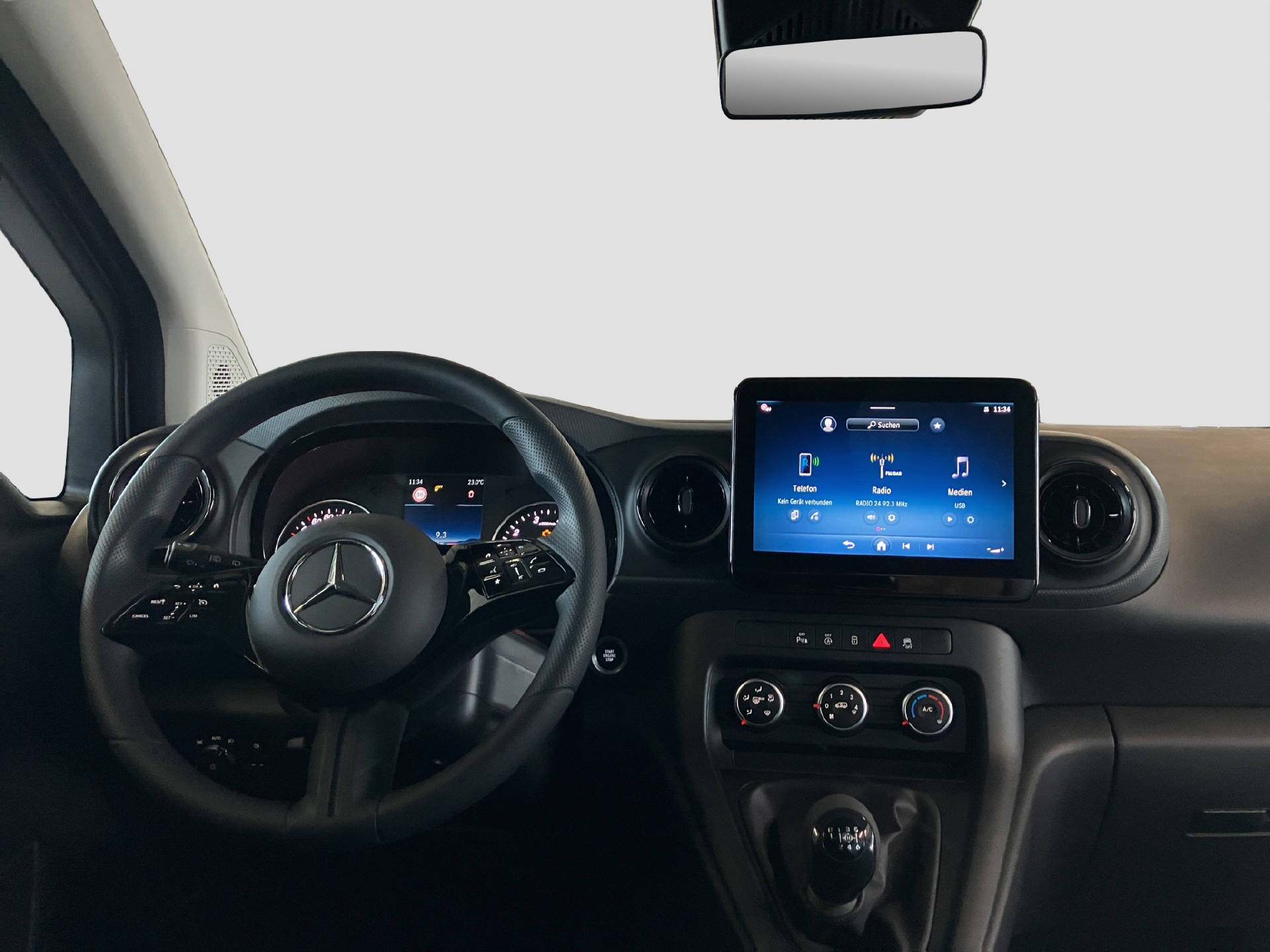 MERCEDES-BENZ Citan 113 KA 3100mm L-image-8