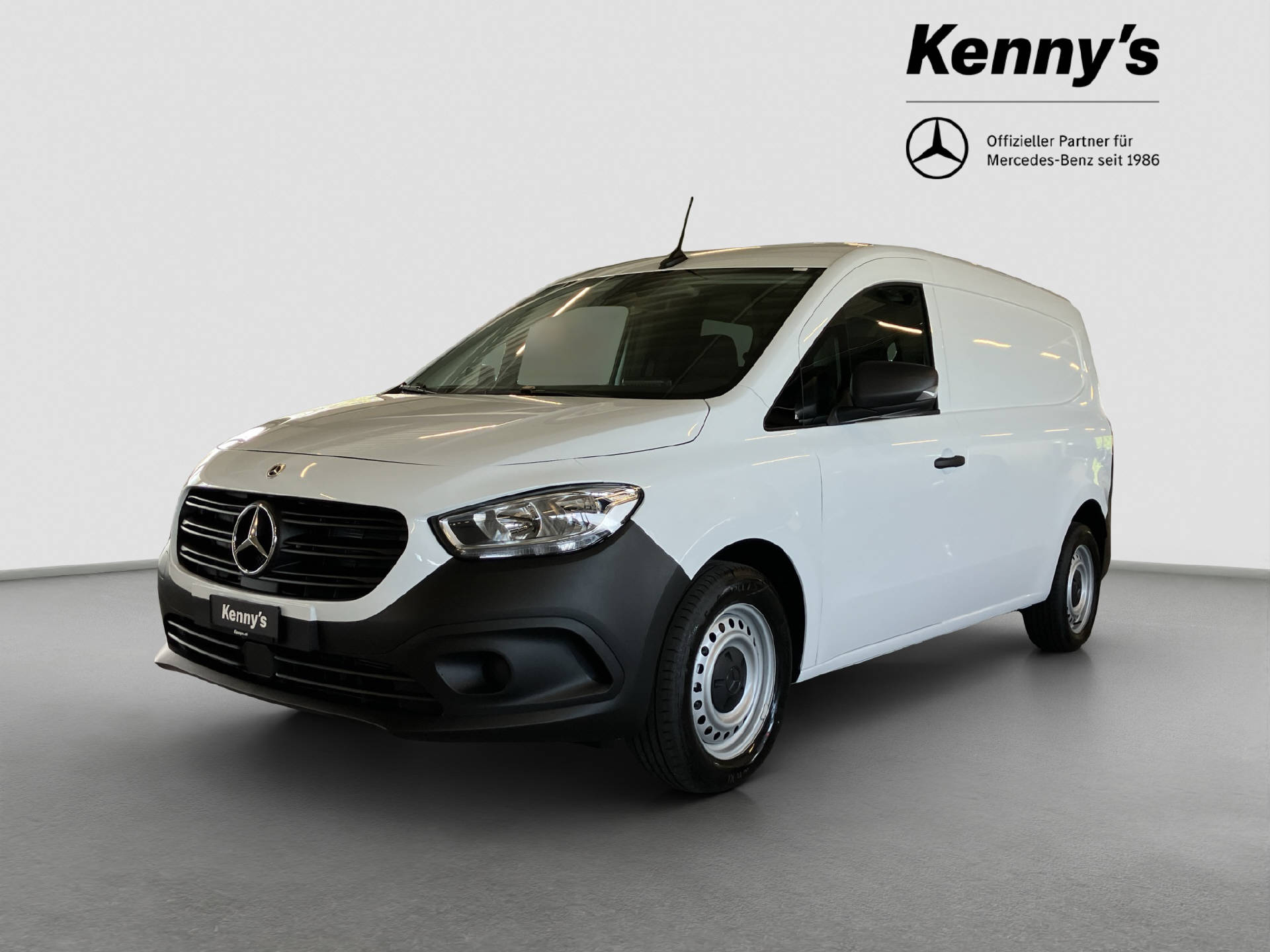 MERCEDES-BENZ Citan 113 KA 3100mm L