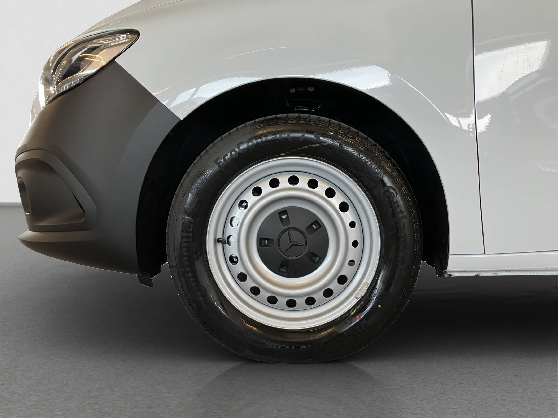 MERCEDES-BENZ Citan 113 KA 3100mm L-image-6
