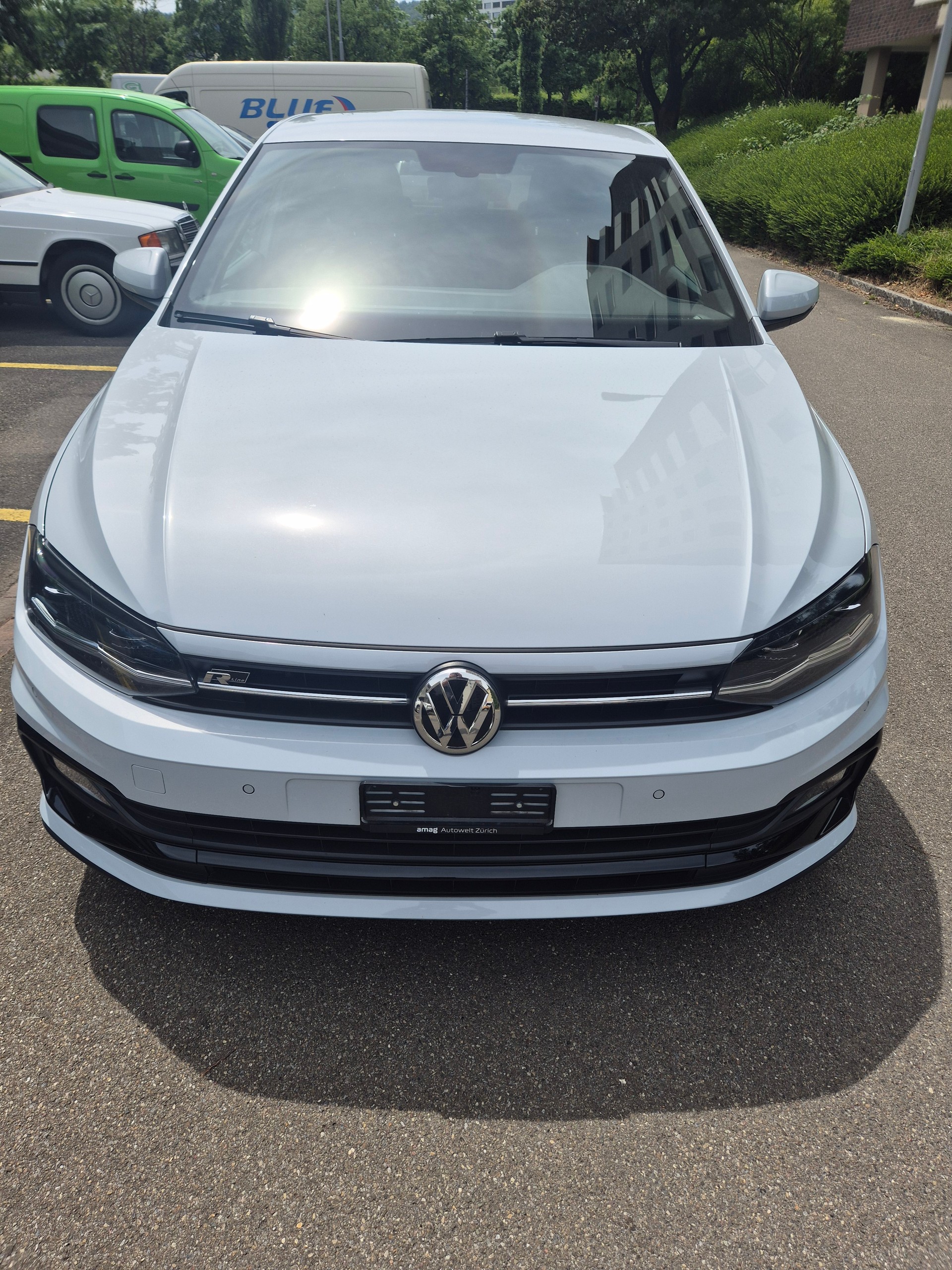 VW Polo 1.0 TSI BMT Highline DSG-image-3